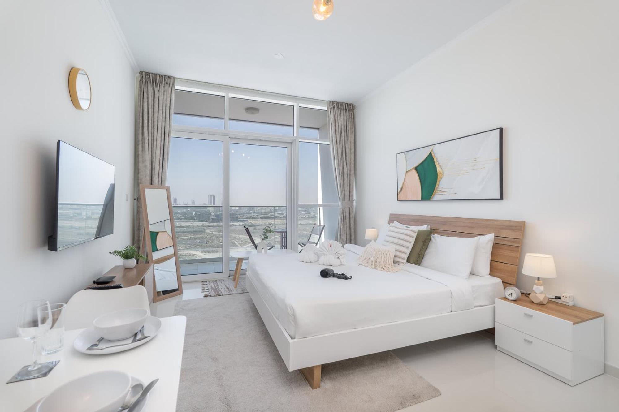 Majestic In Damac Carson C * Dubai