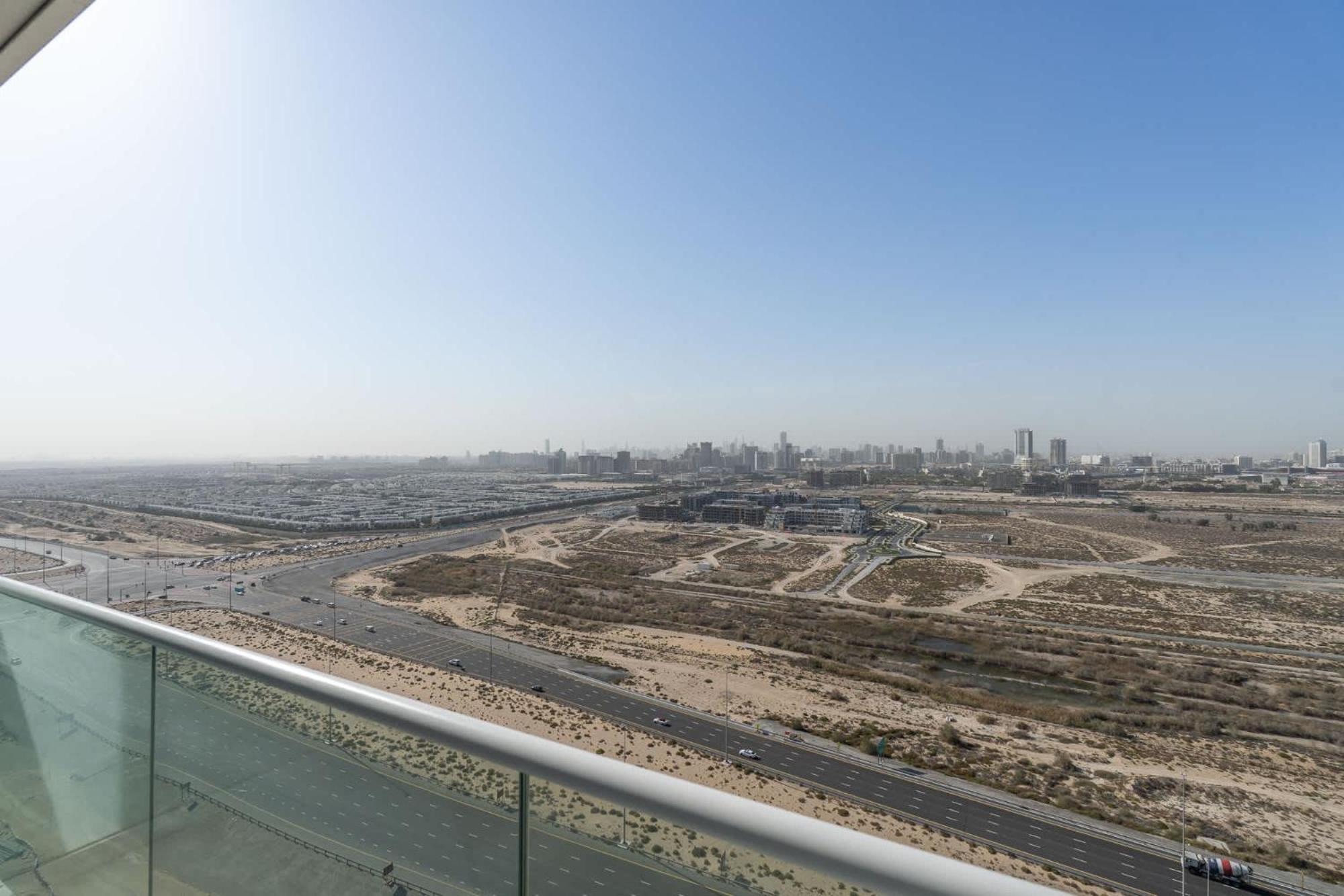 Majestic In Damac Carson C Apartment *