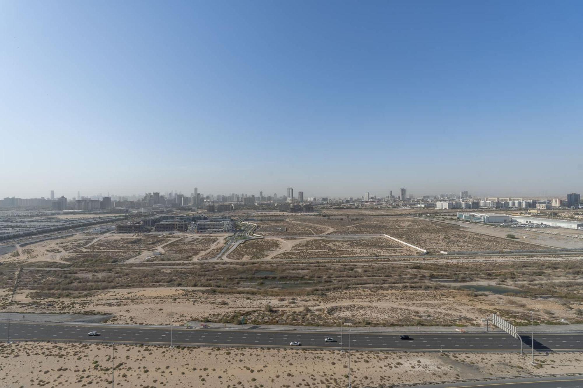 Majestic In Damac Carson C * Dubai