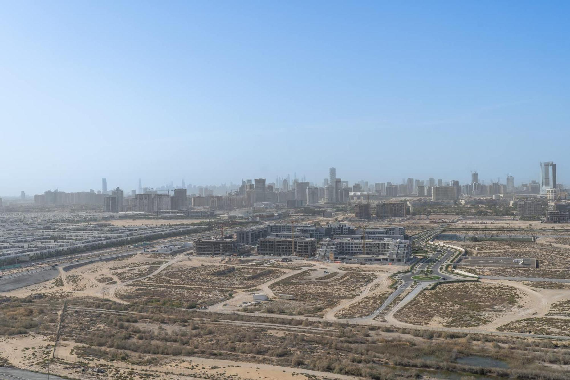 Apartment Majestic In Damac Carson C