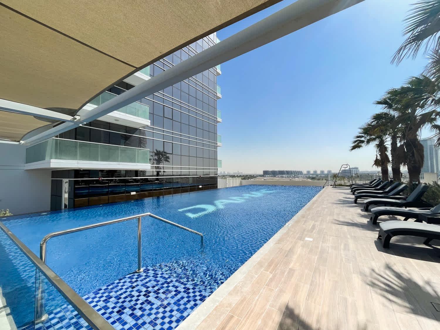 Majestic In Damac Carson C * Dubai