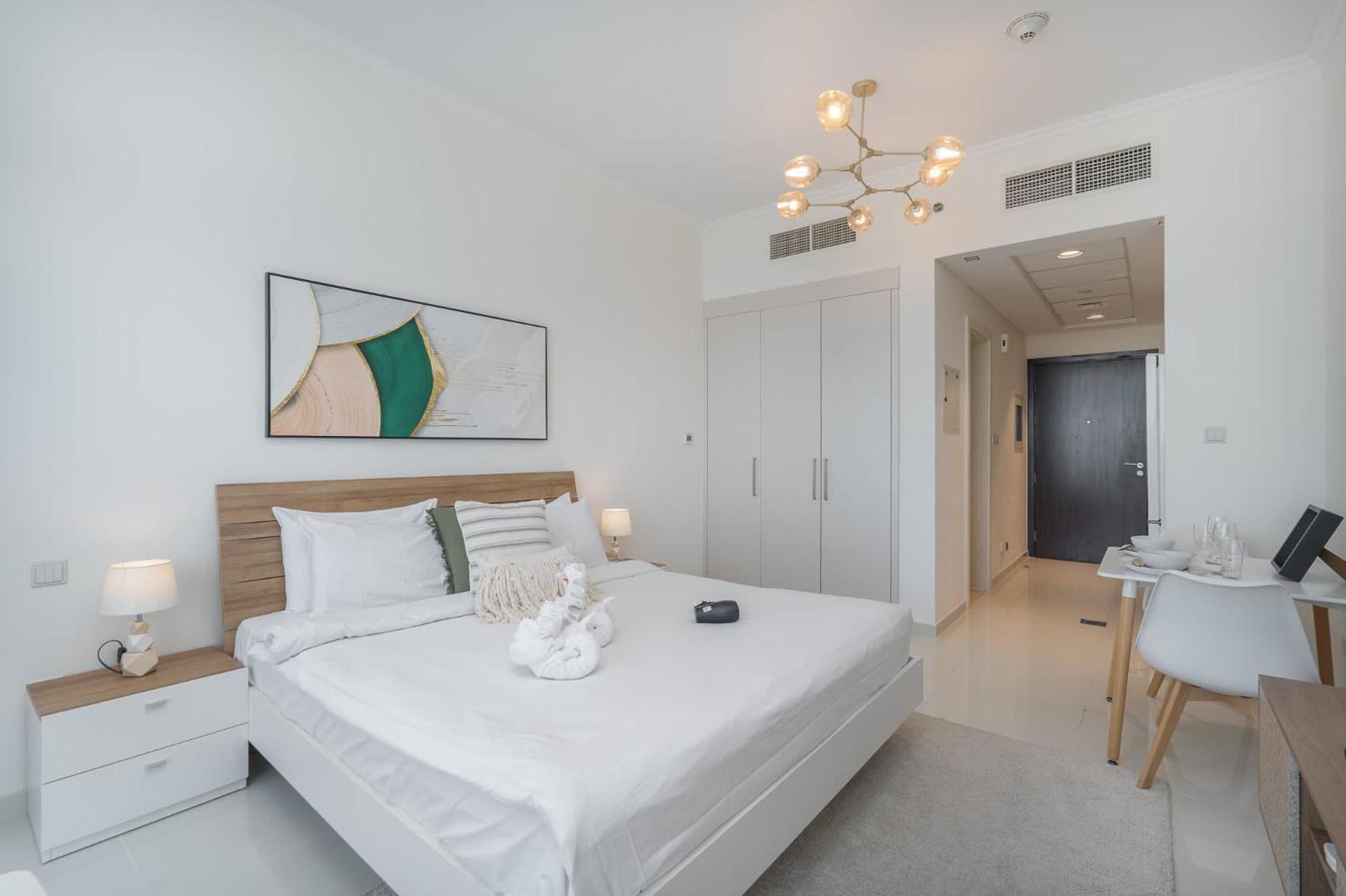 Apartment Majestic In Damac Carson C Dubai