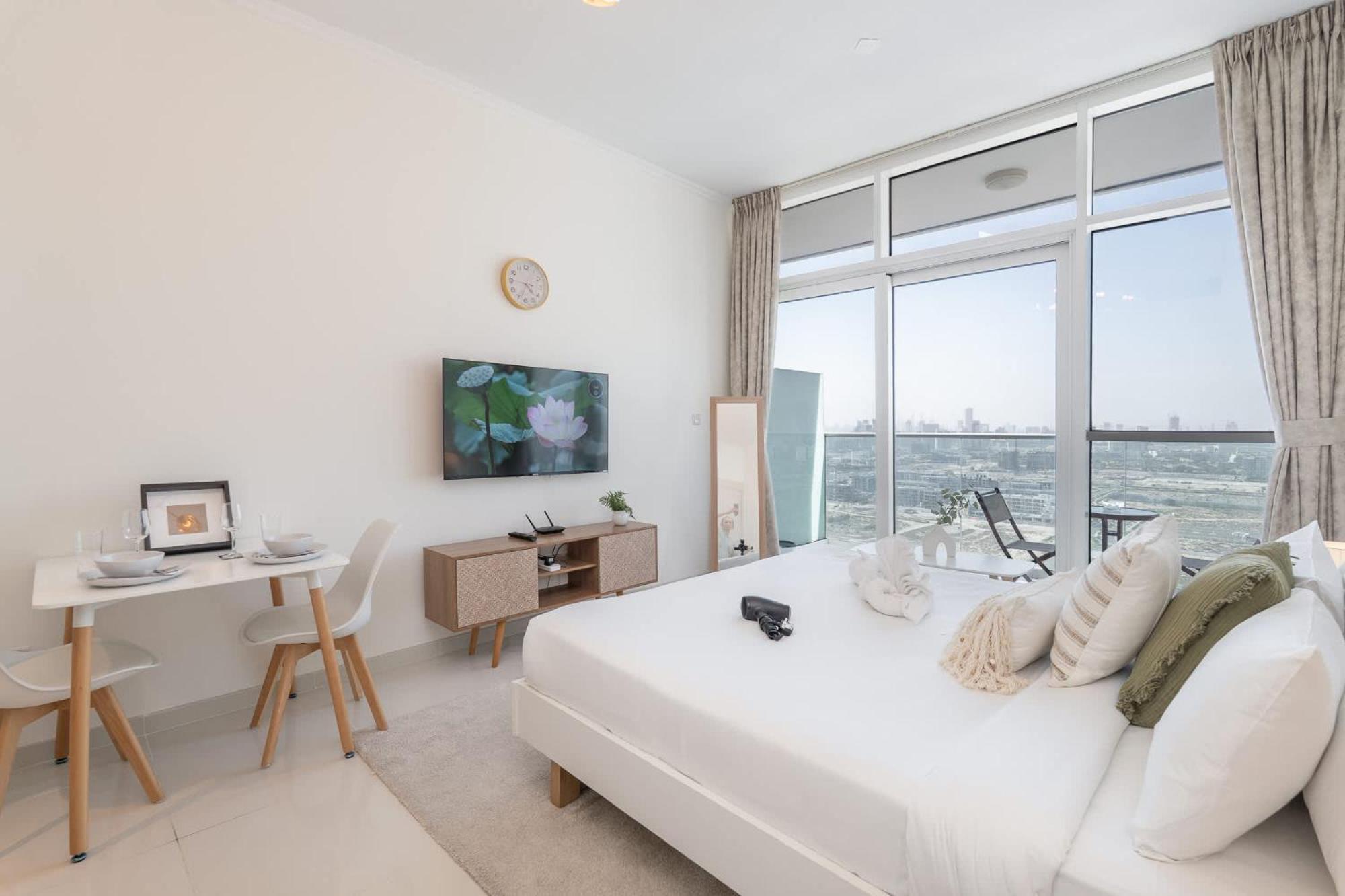 Majestic In Damac Carson C Apartment