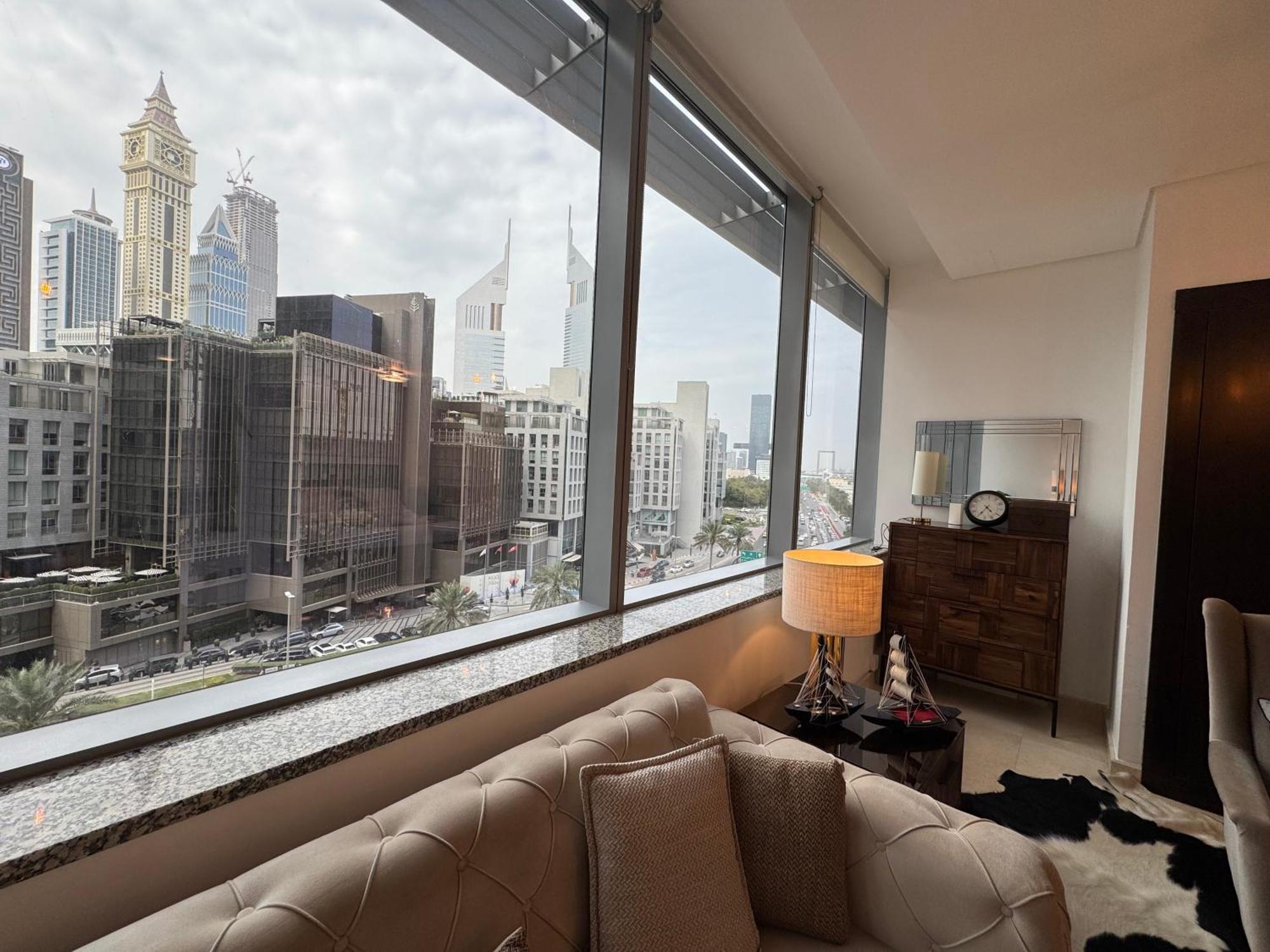 Ashri Stylish African-inspired In Difc Dubai