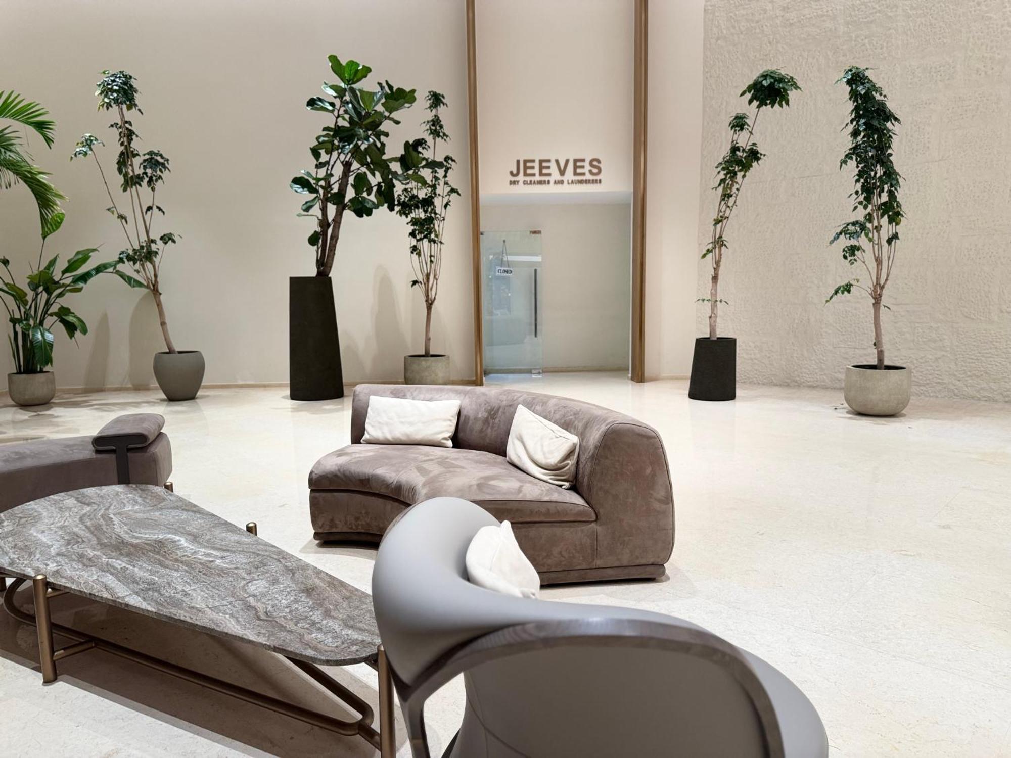 Apartment Ashri Stylish African-inspired In Difc Dubai