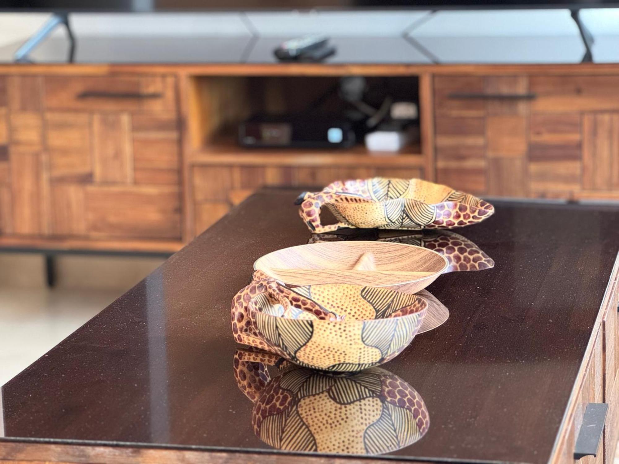 Apartment Ashri Stylish African-inspired In Difc