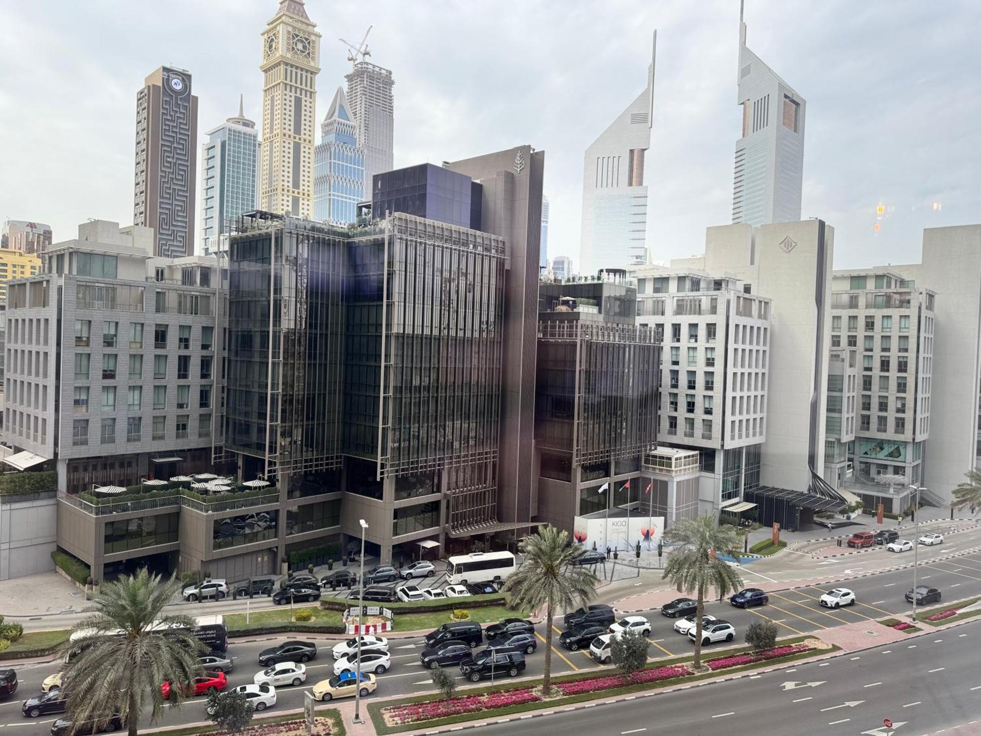 Ashri Stylish African-inspired In Difc *