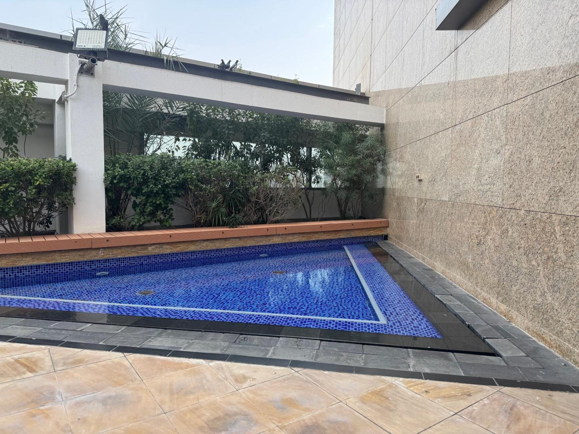 Ashri Stylish African-inspired In Difc Apartment