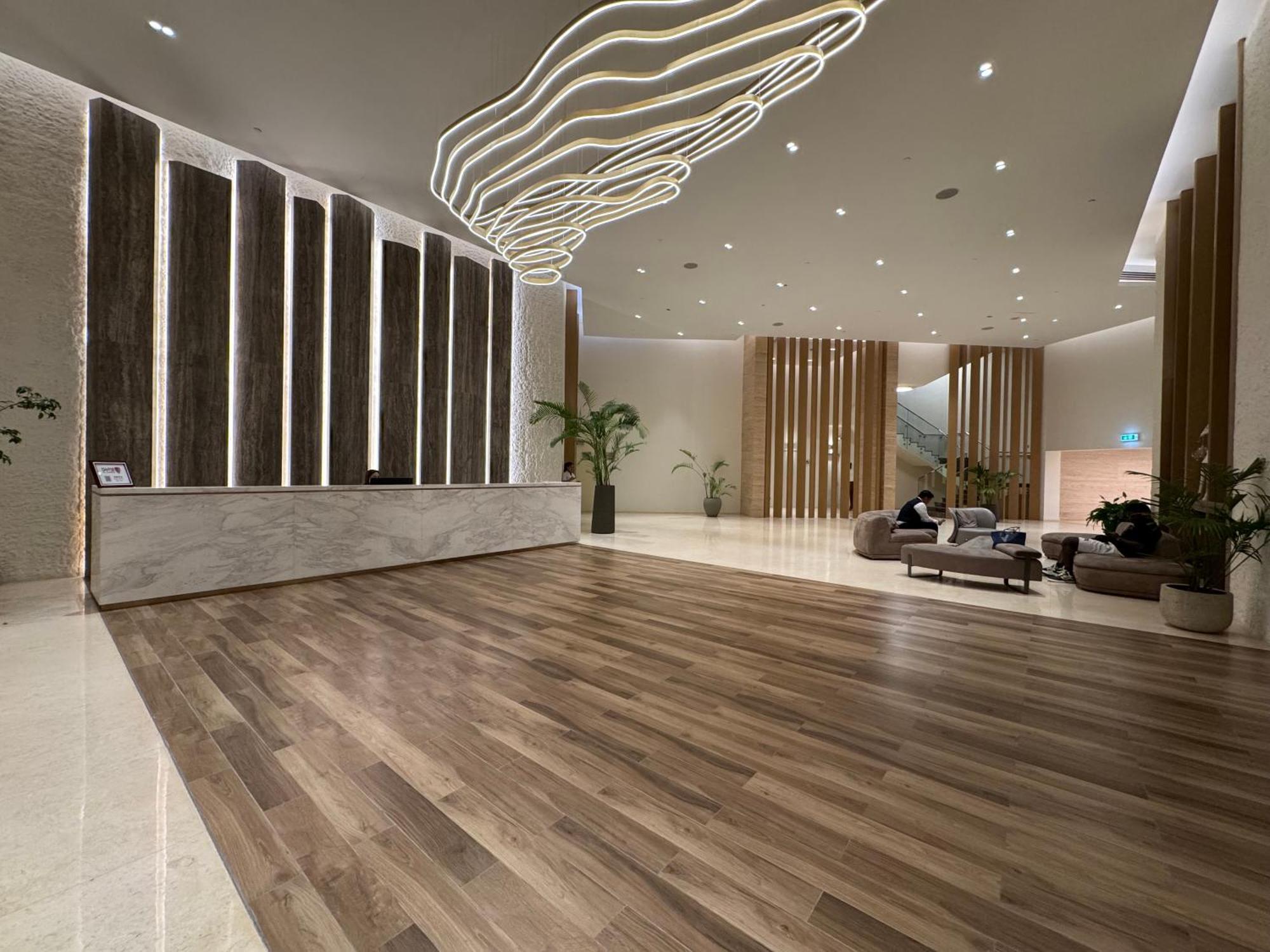 Ashri Stylish African-inspired In Difc
