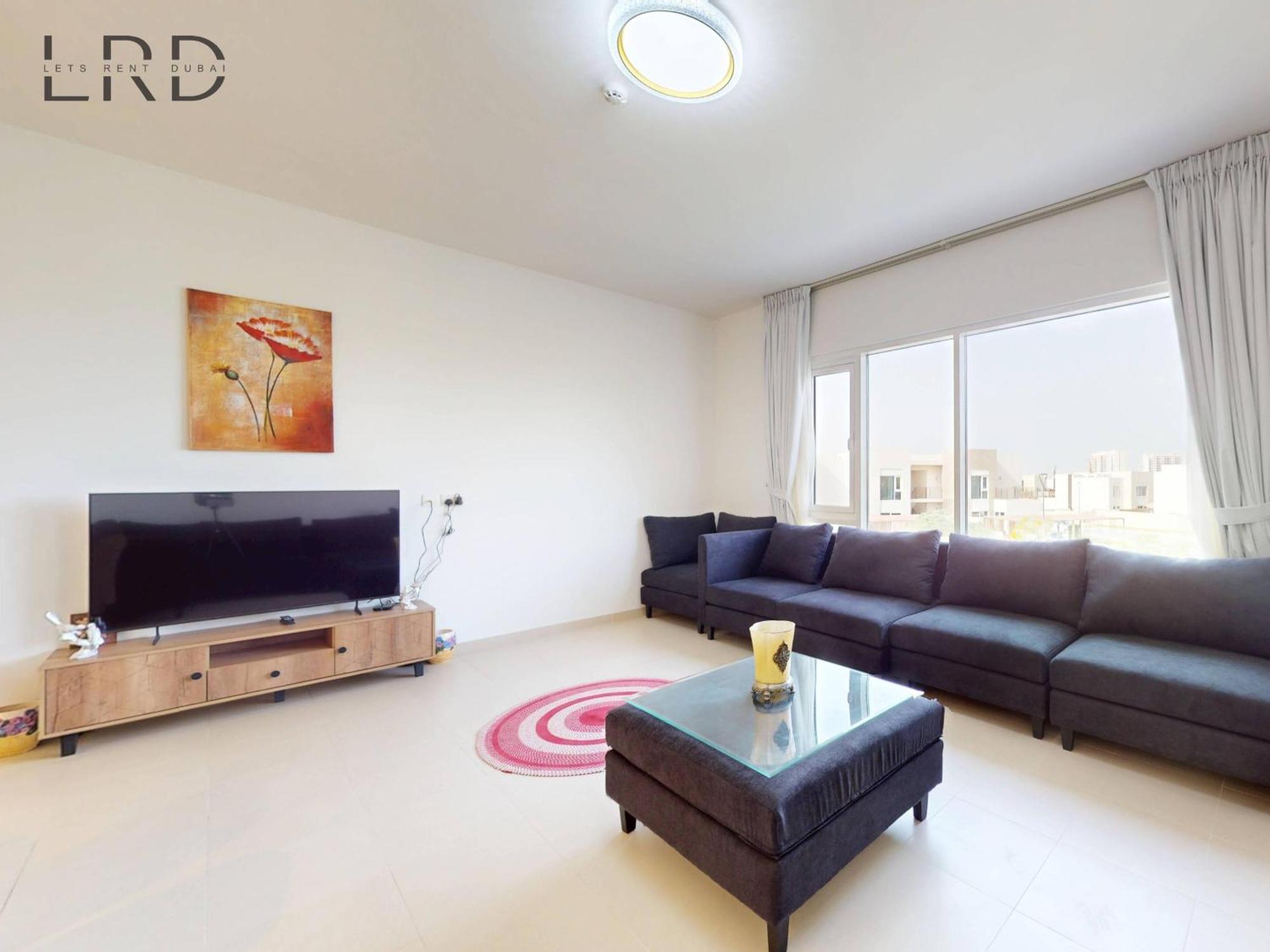 Bright And Cozy 2br In Emaar South Apartment Dubai