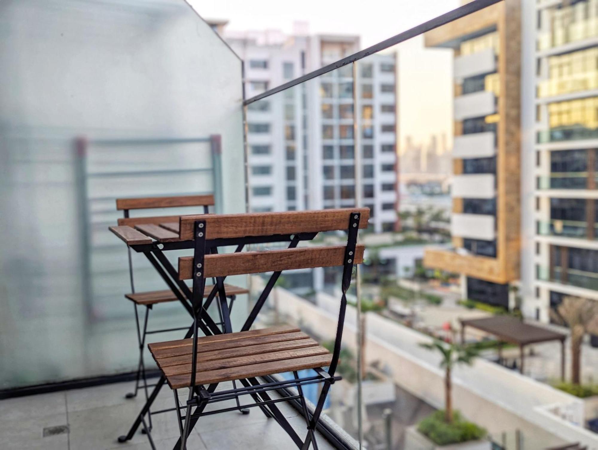 Apartment Fully Furnished Modern Nearby Meydan Racecourse