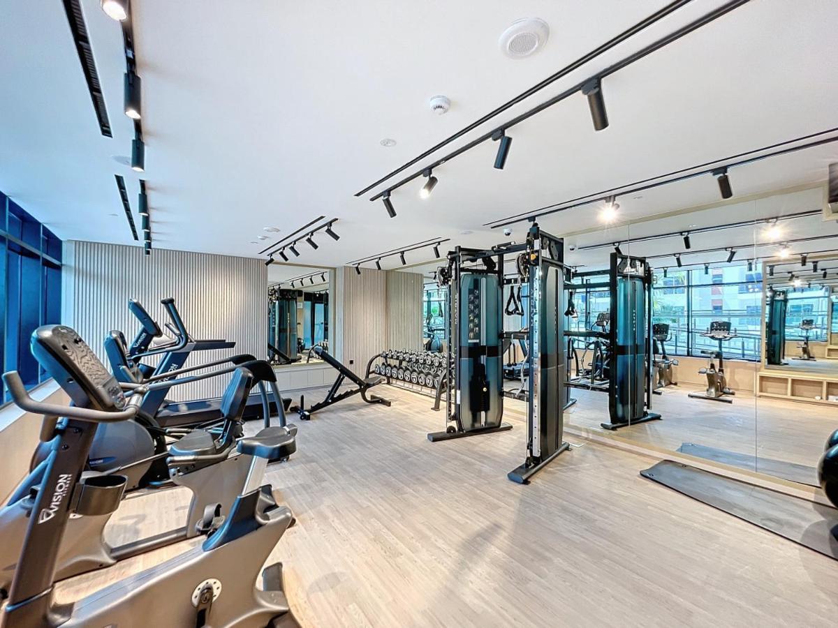 Apartment Binghatti Crest - Elegant One Bedroom