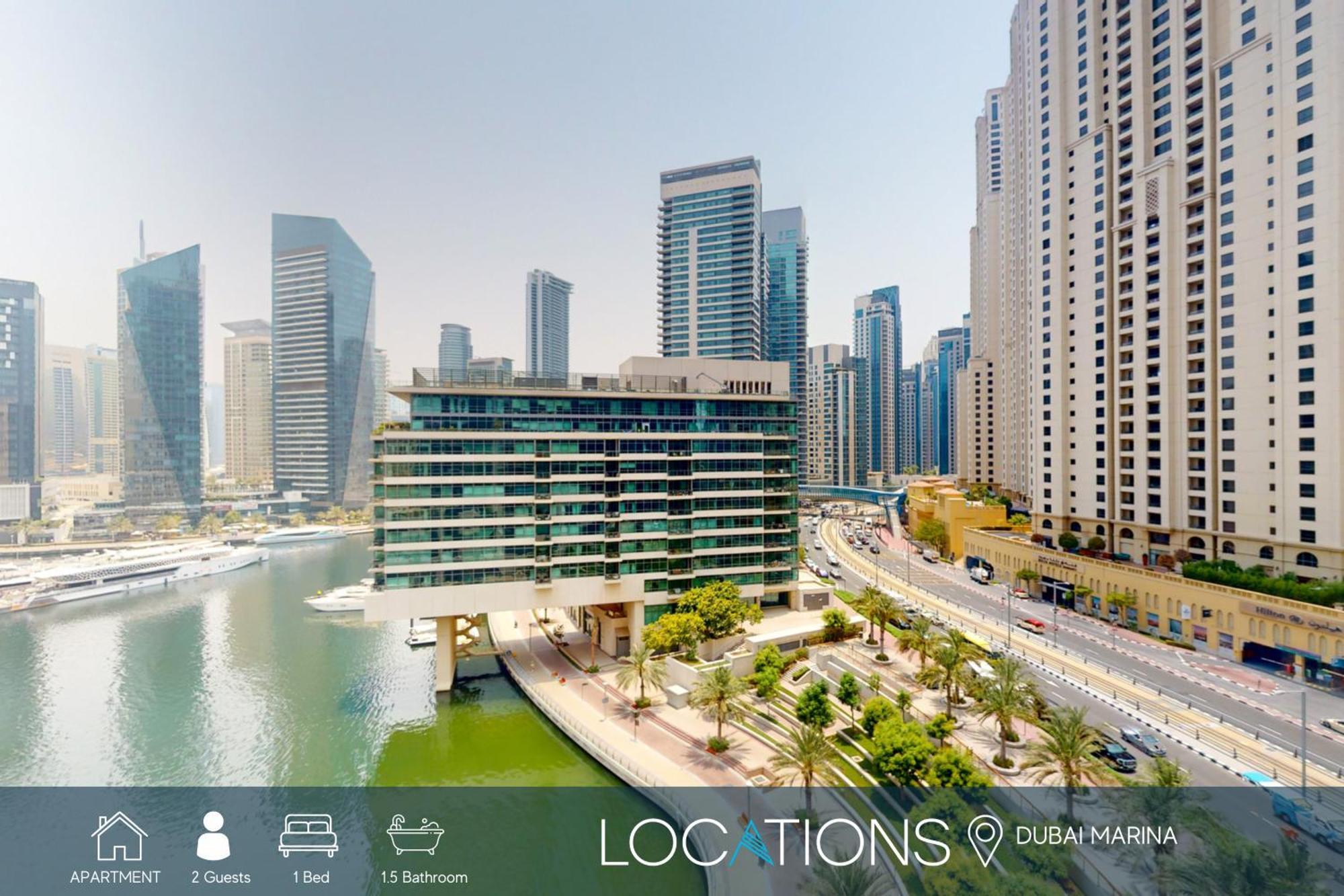 Bay 2 - Charming One Bedroom Apartment