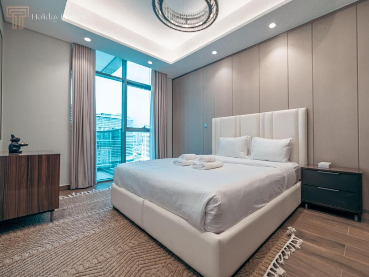 Modern 1-bed In A Prime Location Apartment