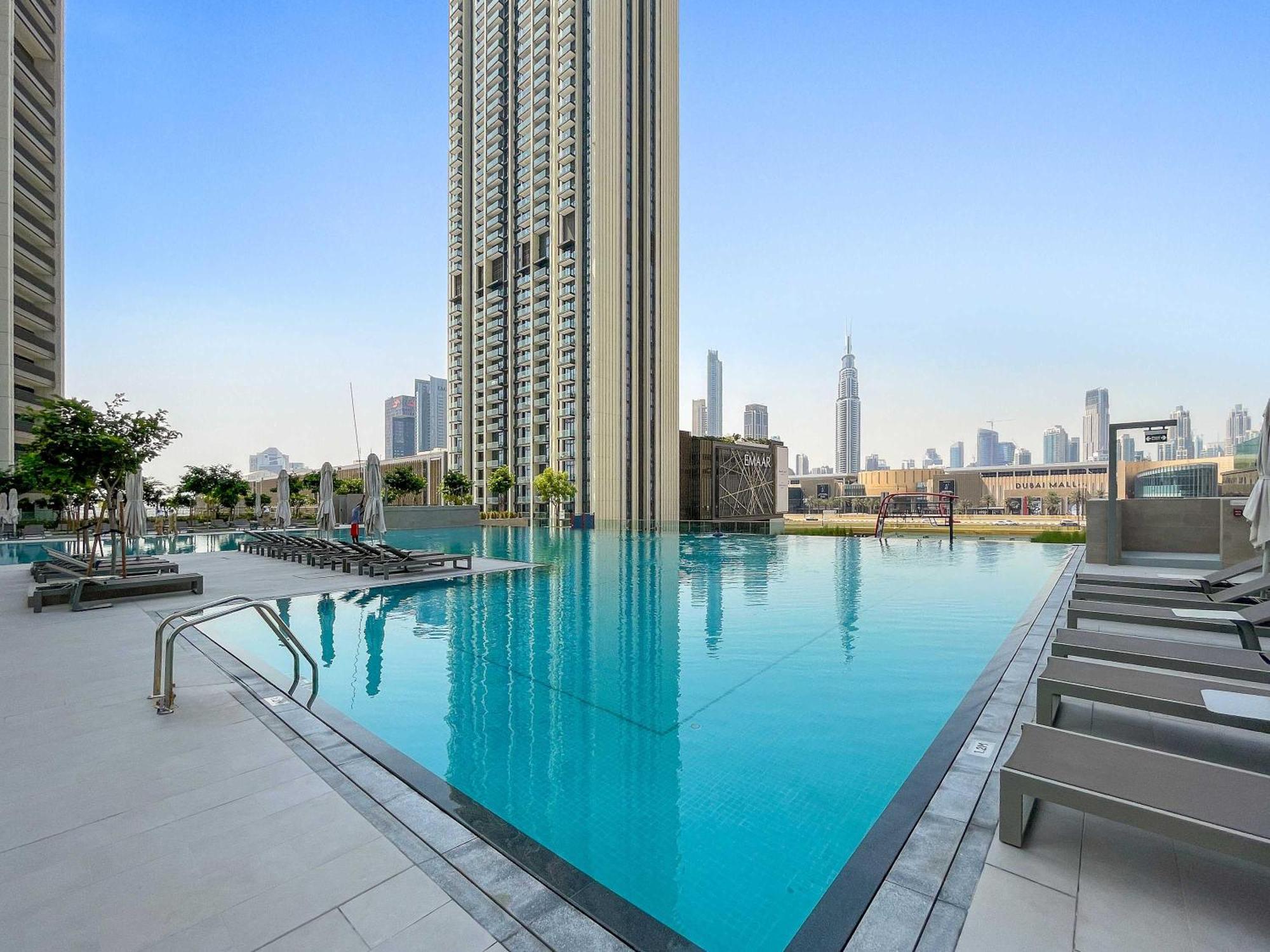 Silkhaus Furnished 1bdr In Downtown New Tower *