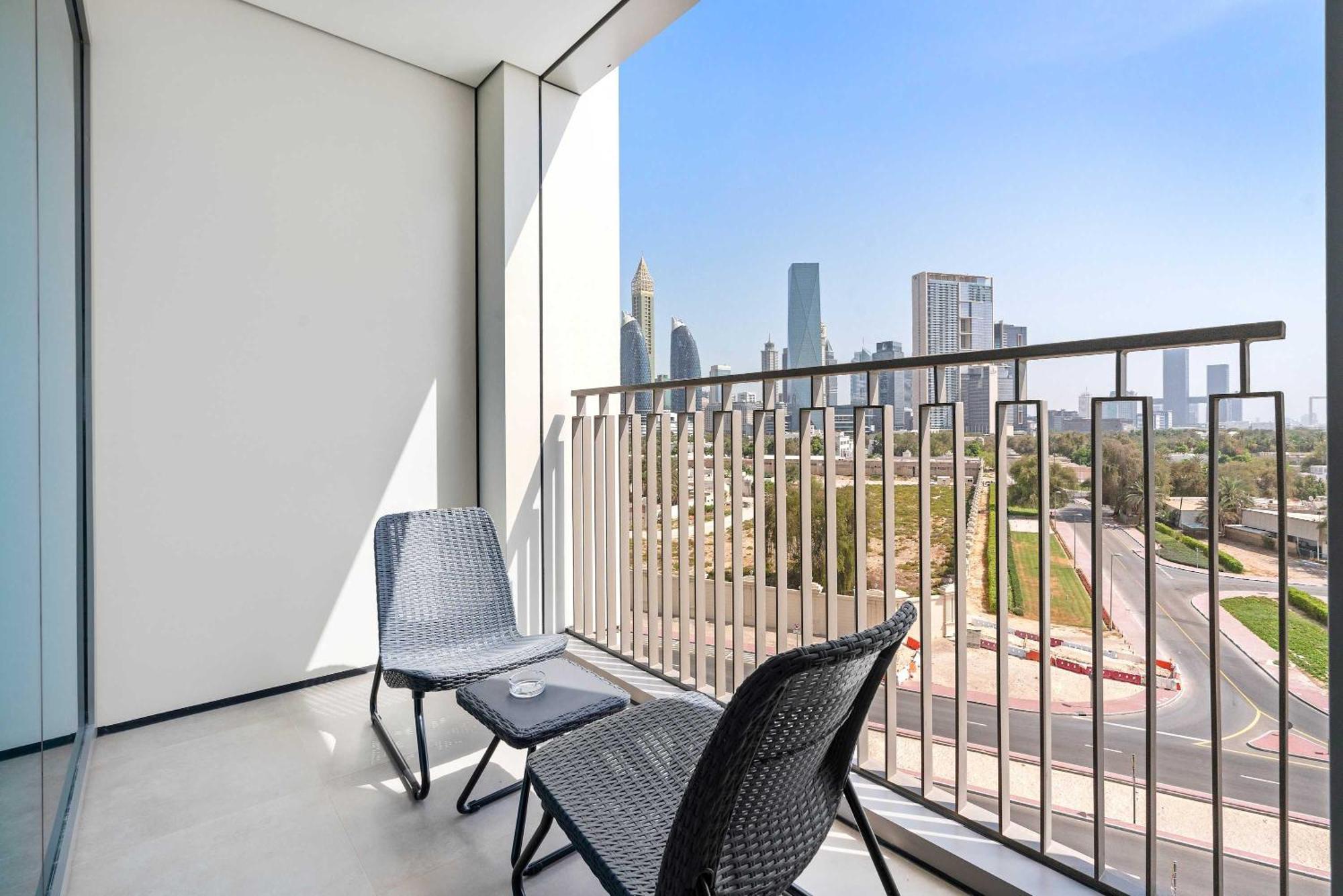 Silkhaus Furnished 1bdr In Downtown New Tower Apartment Dubai
