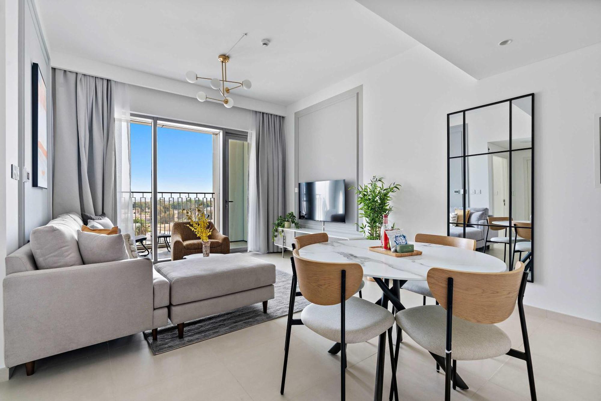 Silkhaus Furnished 1bdr In Downtown New Tower * Dubai