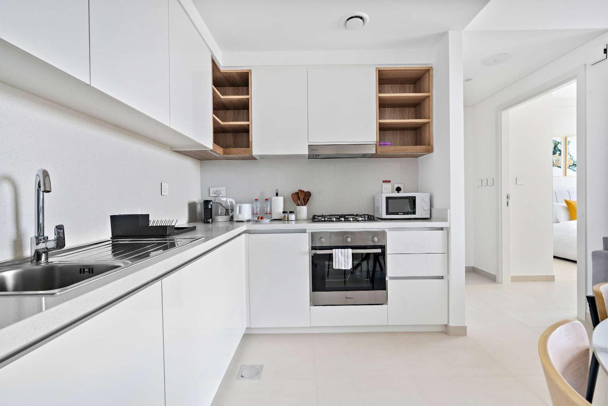 Silkhaus Furnished 1bdr In Downtown New Tower *
