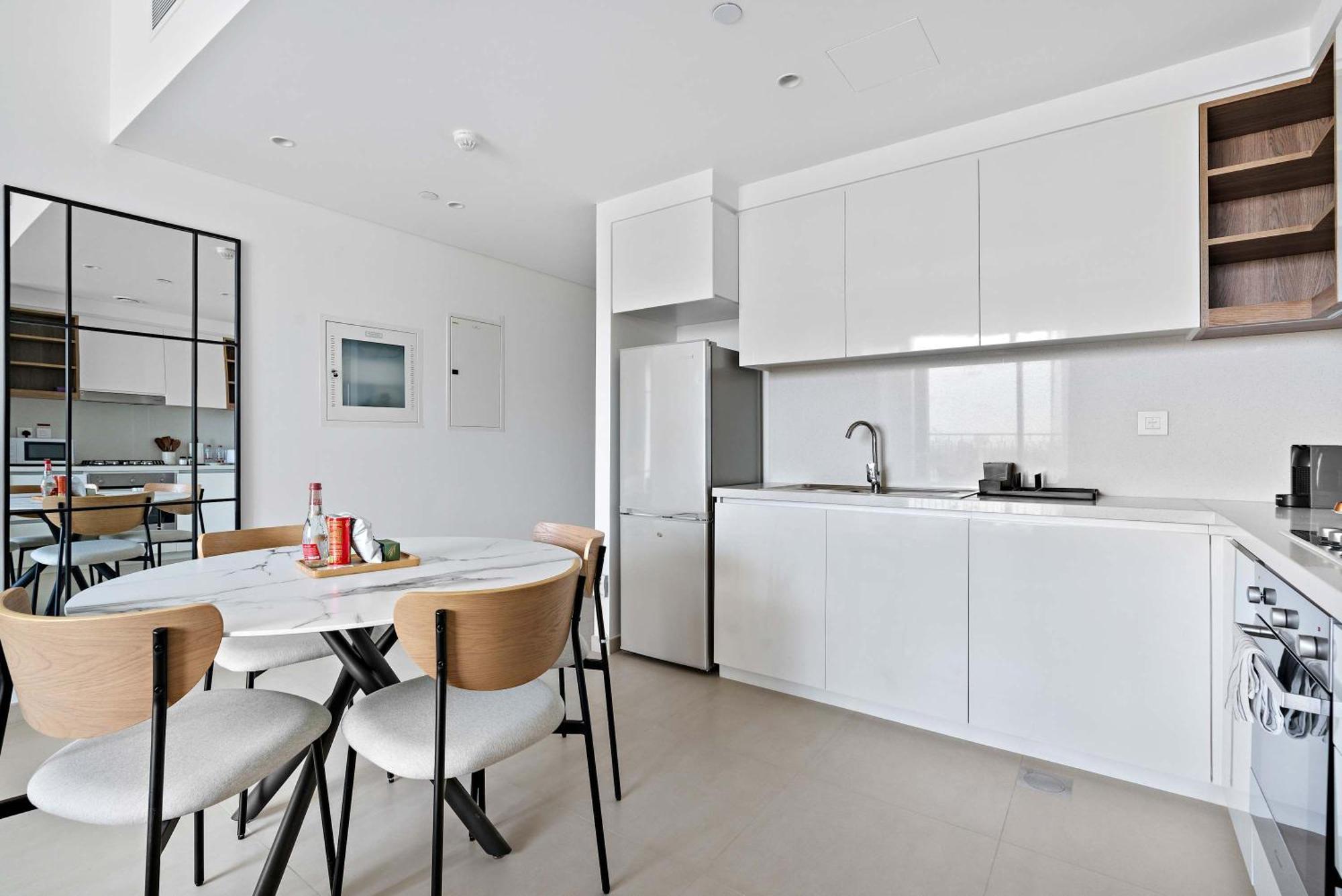 Silkhaus Furnished 1bdr In Downtown New Tower Dubai