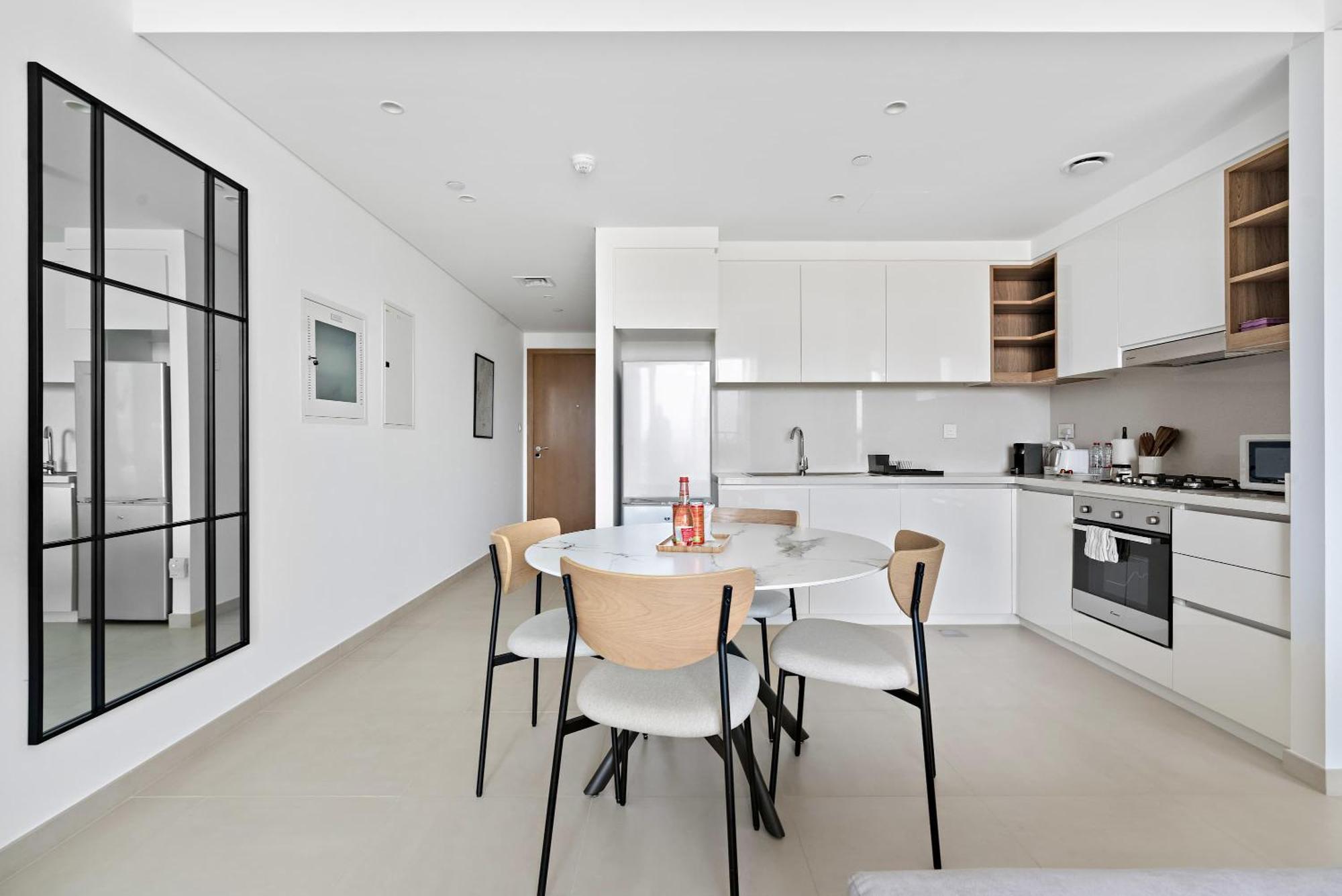 Apartment Silkhaus Furnished 1bdr In Downtown New Tower