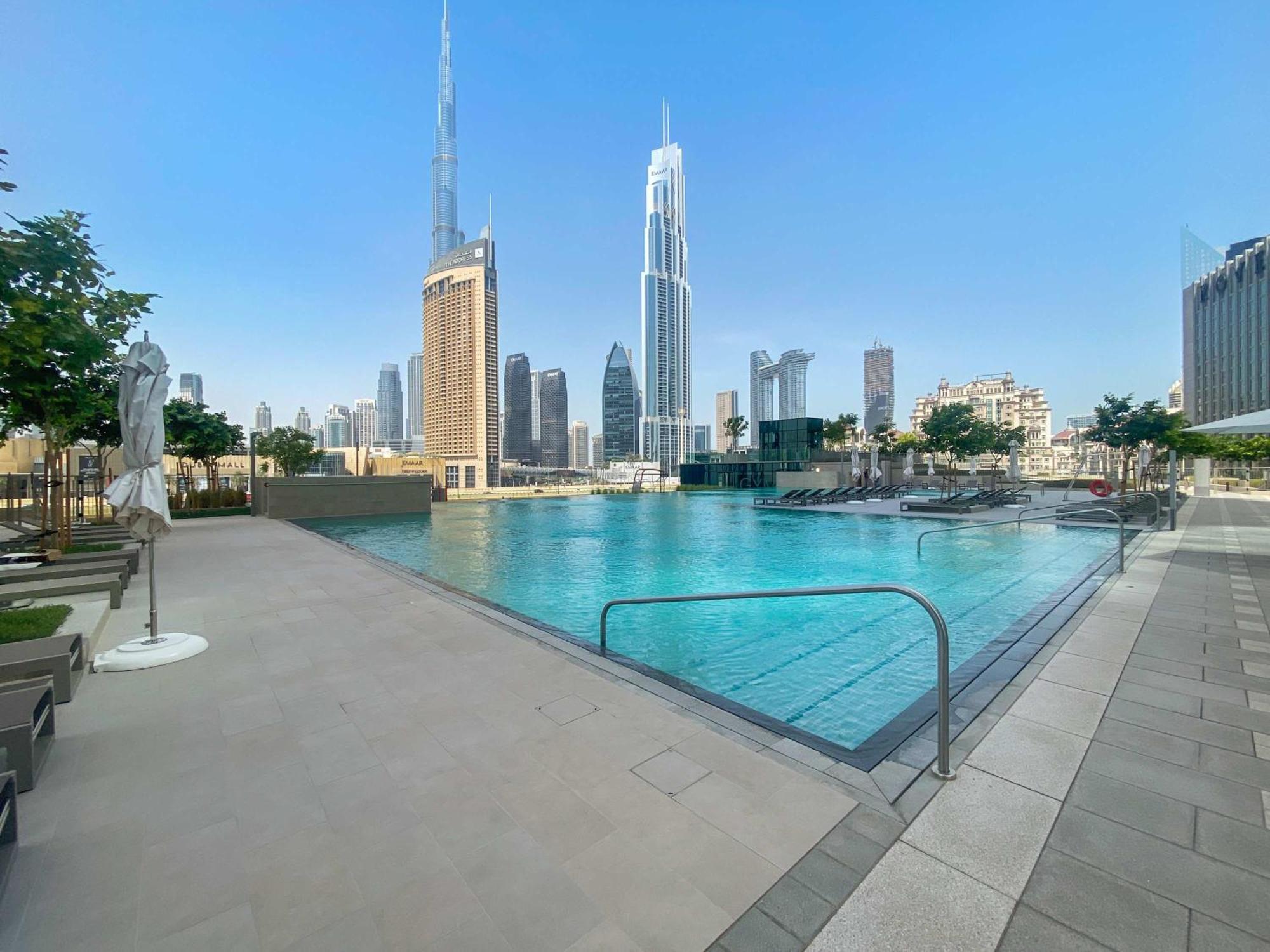 Silkhaus Furnished 1bdr In Downtown New Tower Apartment *