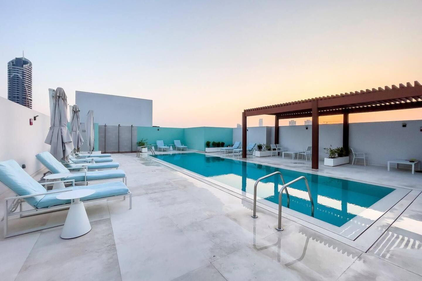 Comfortable In Jvc Swimming Pool, Gym Apartment Dubai