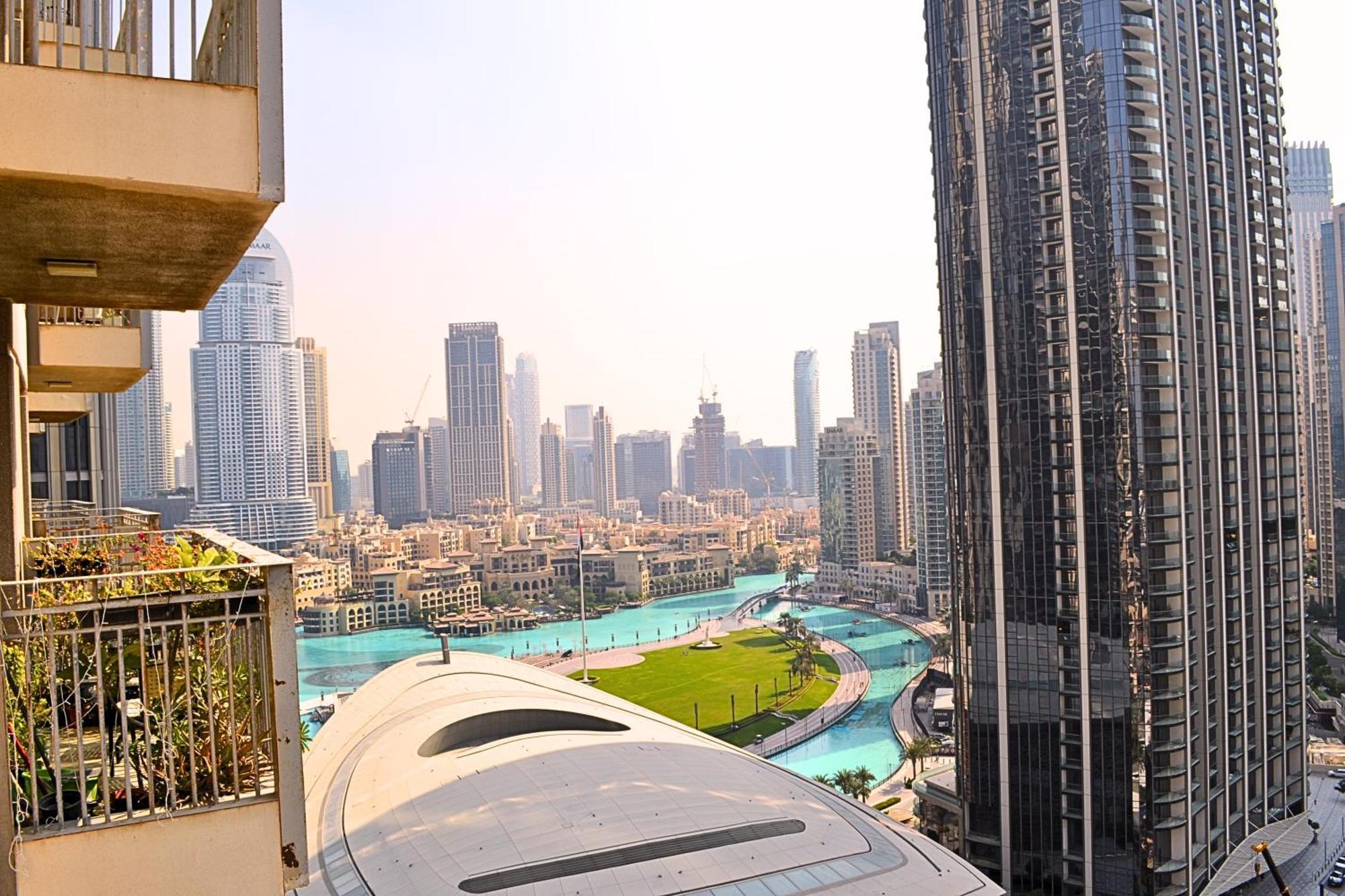 Perfect 1 Bedroom Boulevard,fountain & Opera View