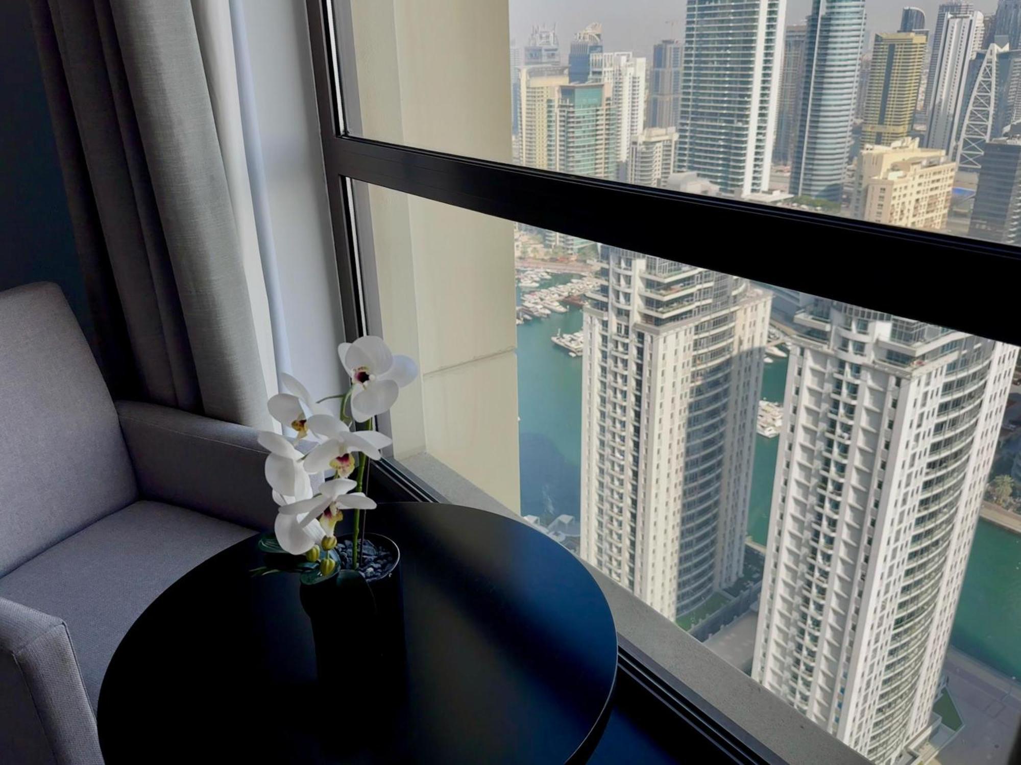 Apartment 3br With Gorgeous Marina View On Jbr Near Mall, Metro & Eye- By Sunkissed Homes Dubai