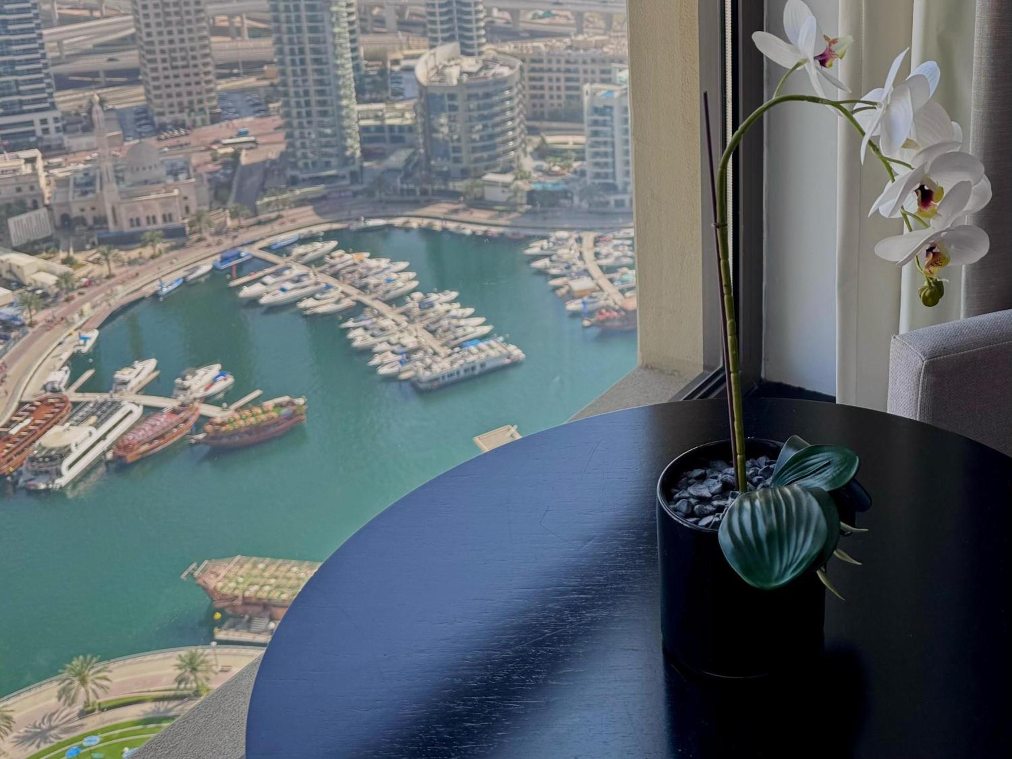 3br With Gorgeous Marina View On Jbr Near Mall, Metro & Eye- By Sunkissed Homes *