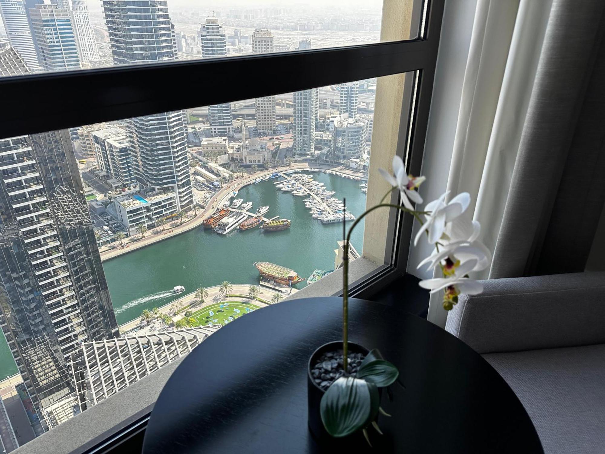 Apartment 3br With Gorgeous Marina View On Jbr Near Mall, Metro & Eye- By Sunkissed Homes