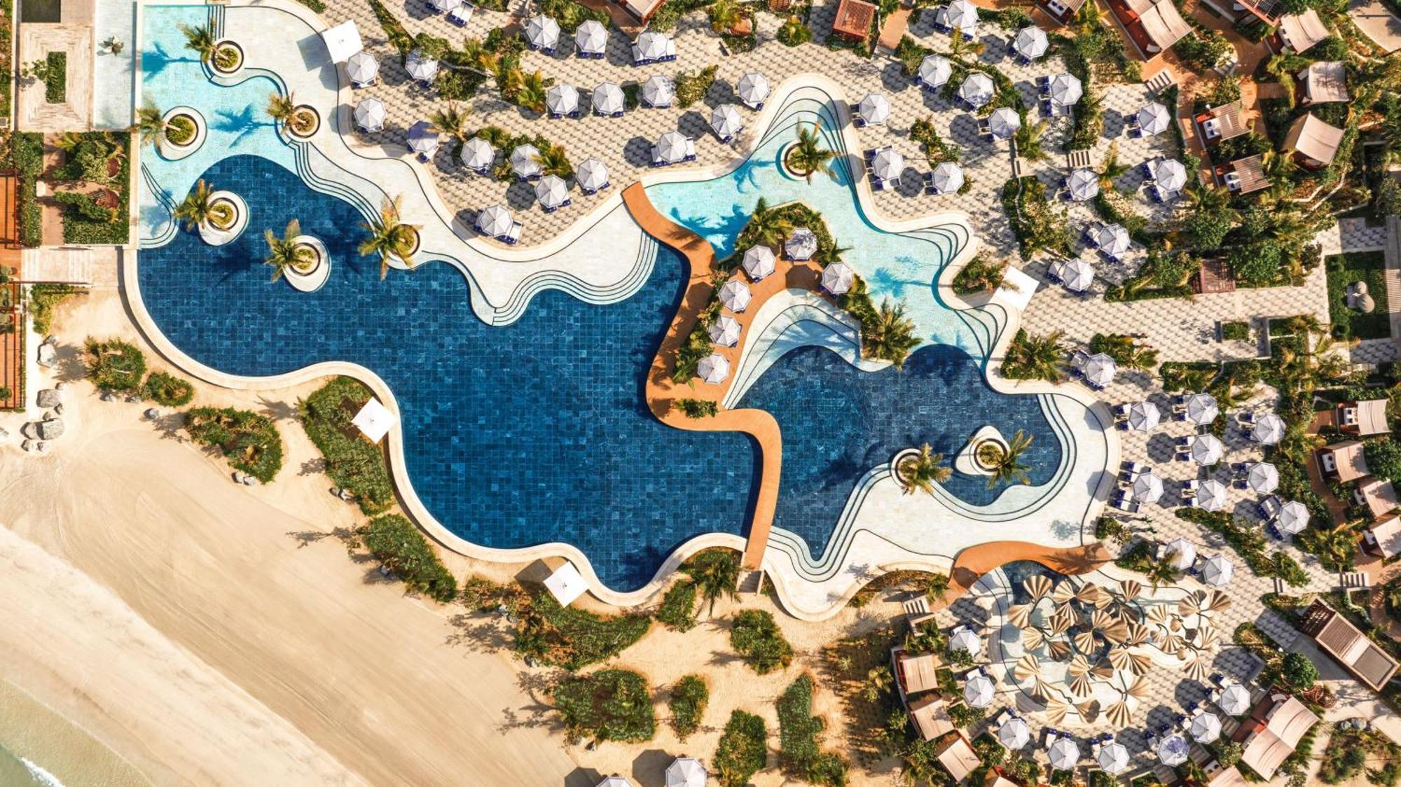 Resort Jumeirah Marsa Al Arab 5*