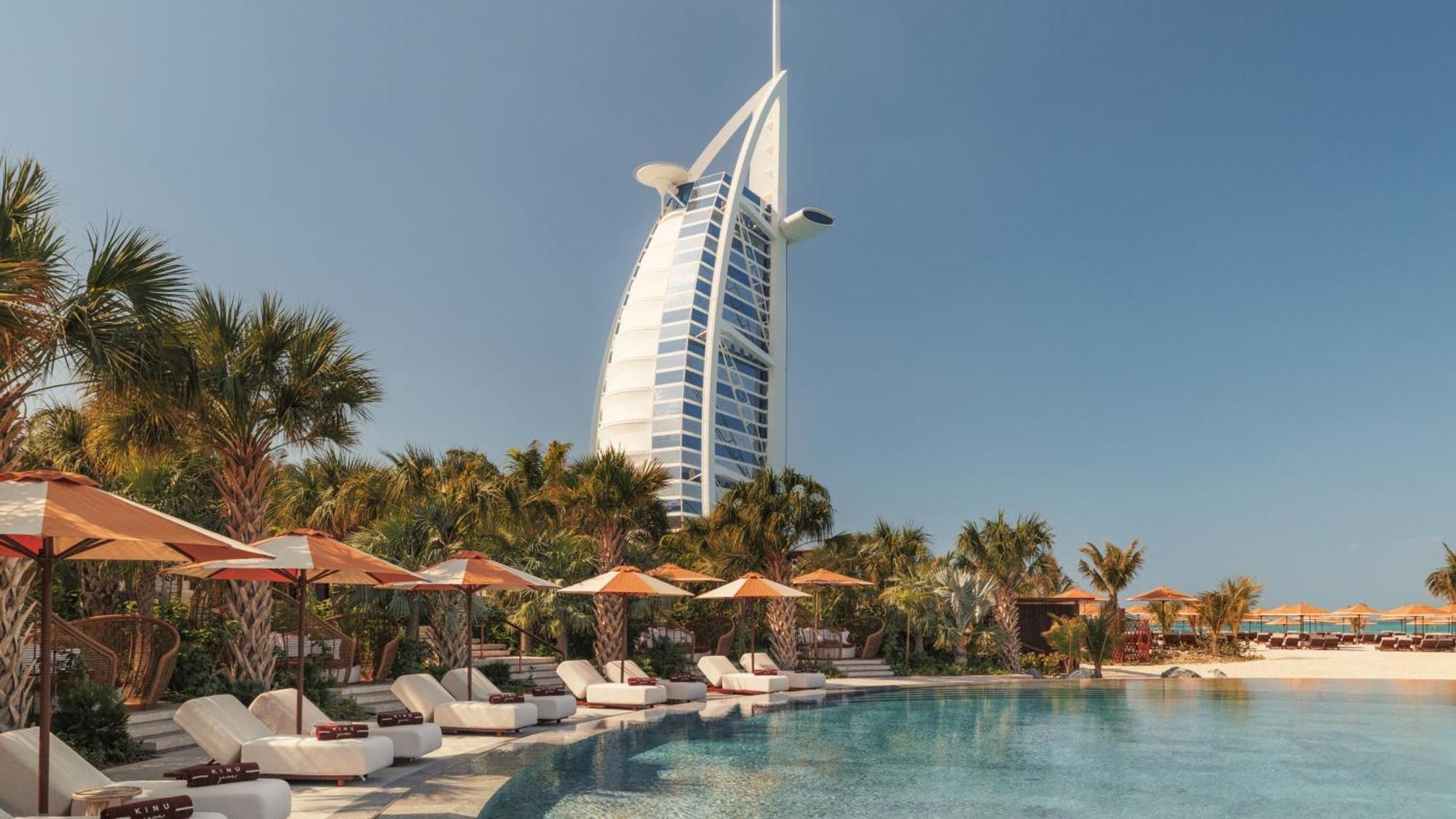 Resort Jumeirah Marsa Al Arab Dubai