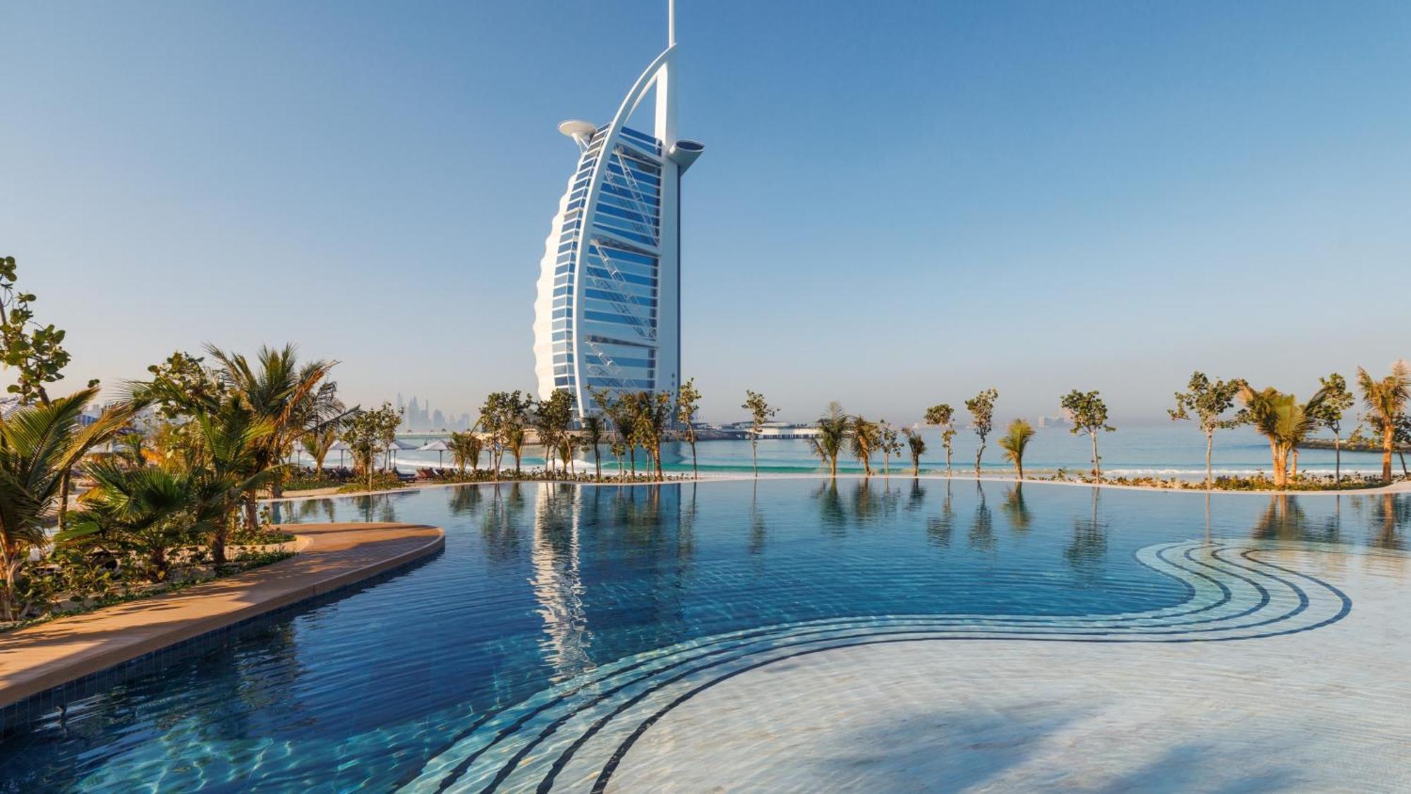 Jumeirah Marsa Al Arab Dubai