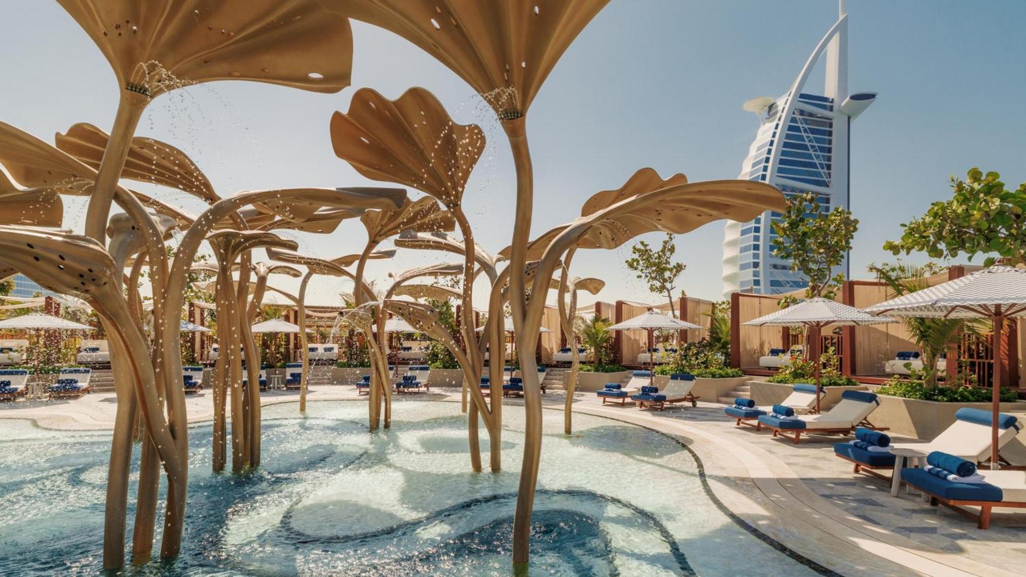Jumeirah Marsa Al Arab 5* Dubai