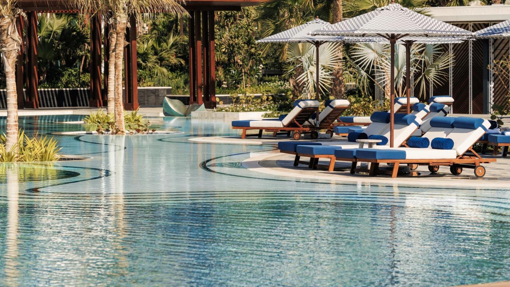 Resort Jumeirah Marsa Al Arab 5*
