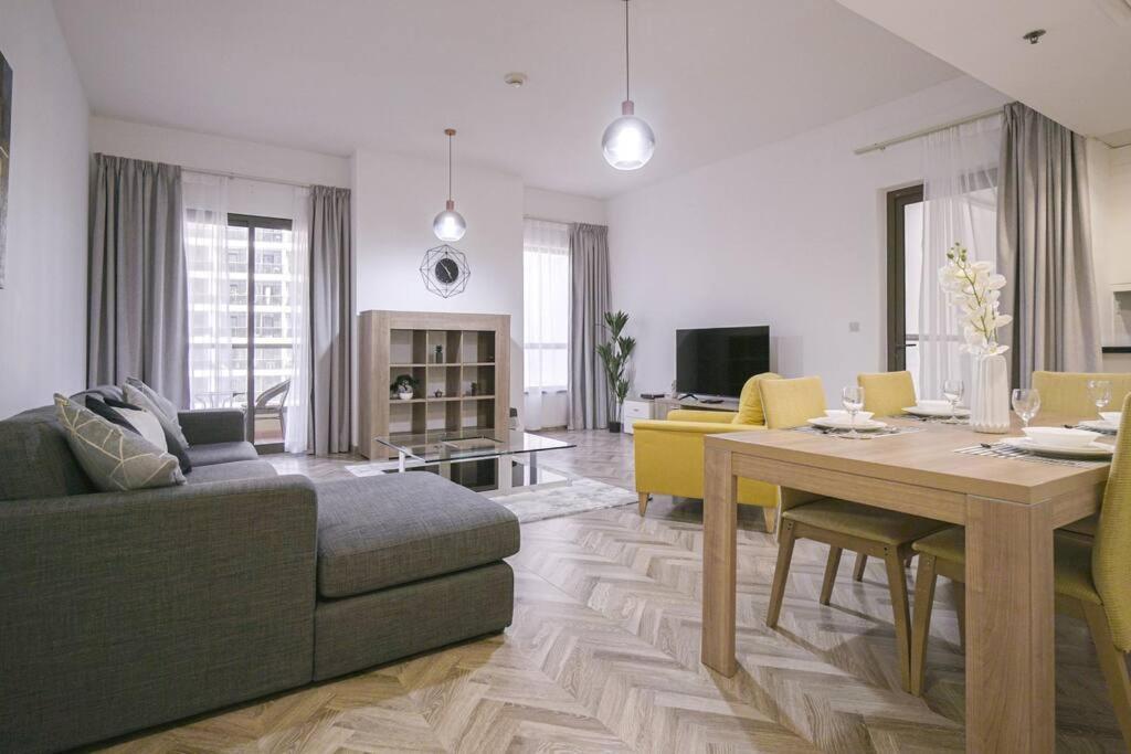 Apartment Stonetree - Furnished 1br Near The Dubai