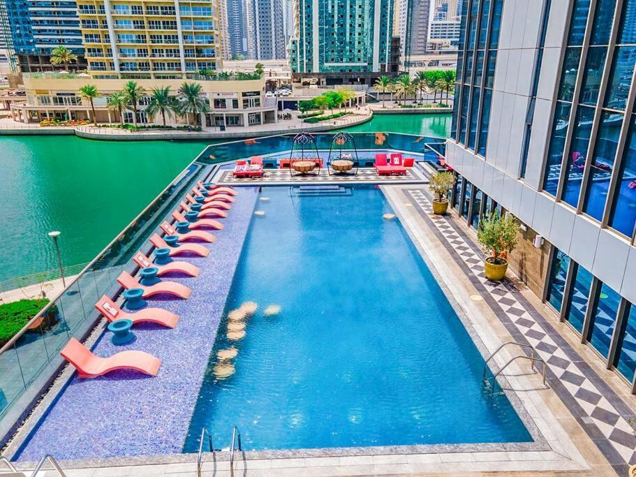 Apartment Stonetree - New Stylish 1 Bedroom In Jlt *