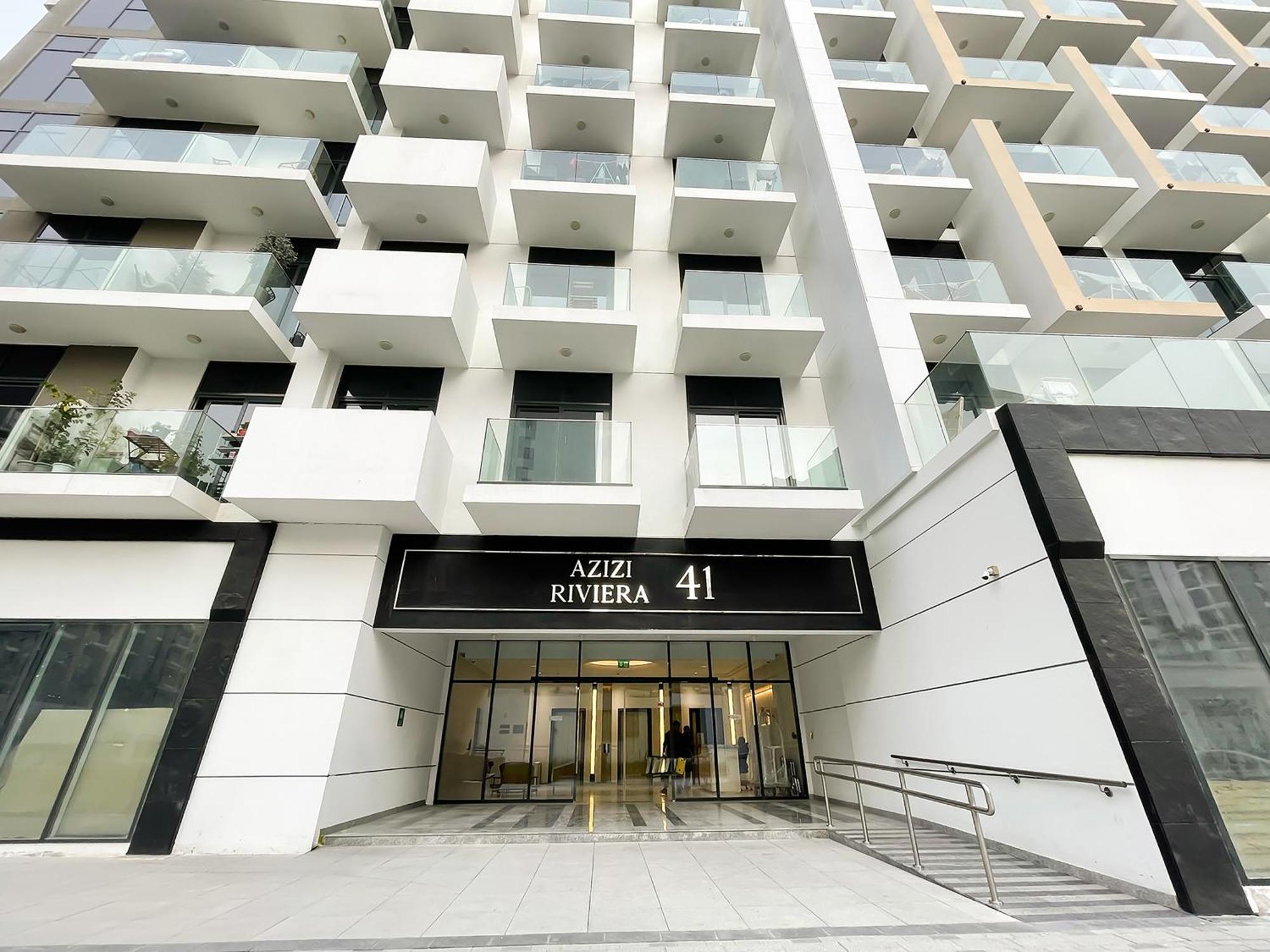 Modern Azizi Riviera 41 Dubai