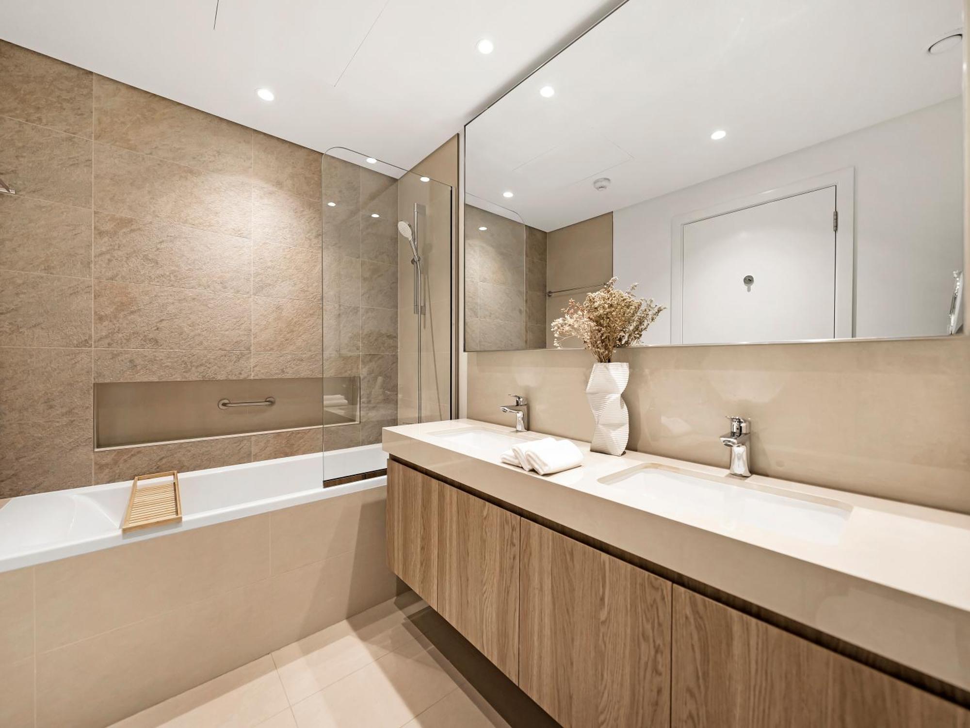 Apartment Blissful At Downtown Views Ii- 5min Walk To Mall, Burj Khalifa With Infinity Pool