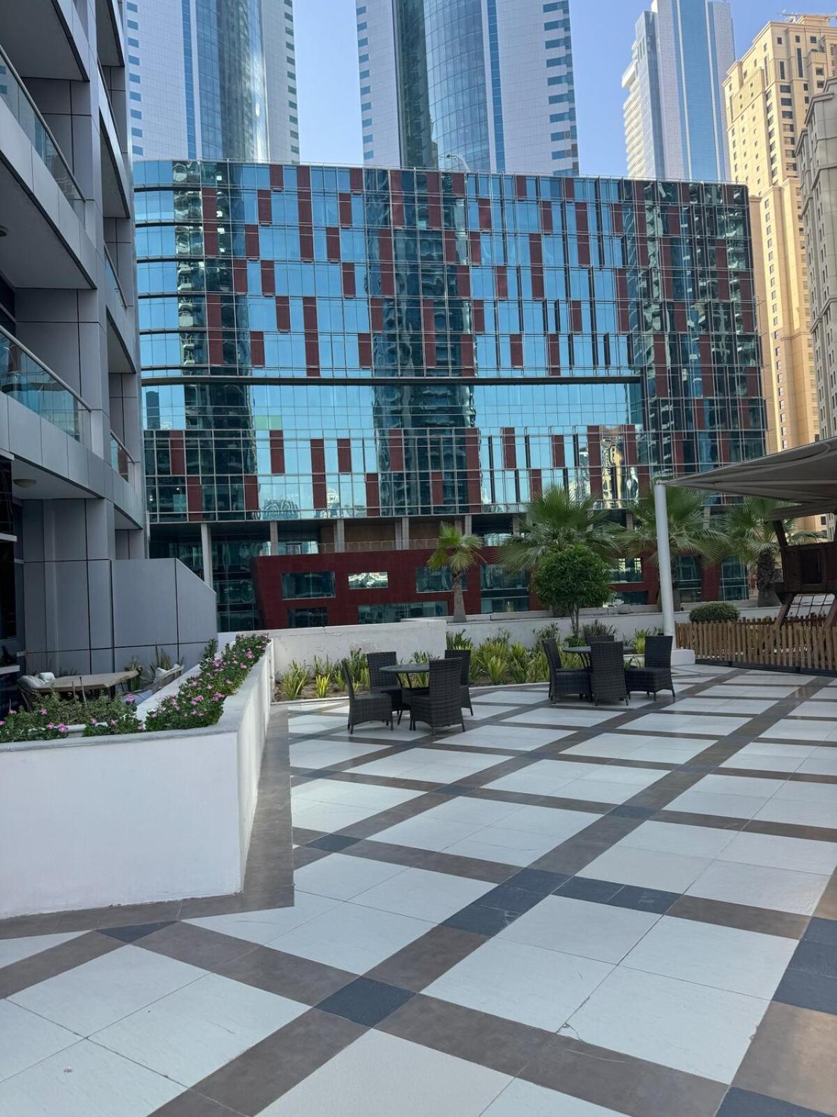 Modern In Marina, Jbr Apartment Dubai