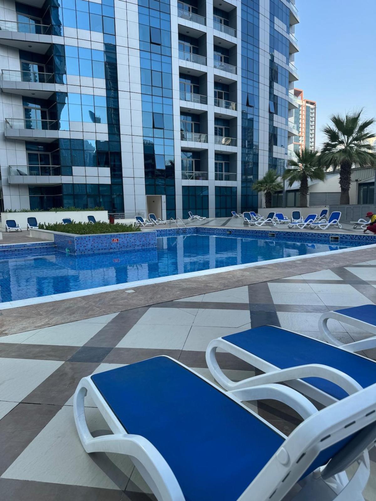 Modern In Marina, Jbr Apartment Dubai