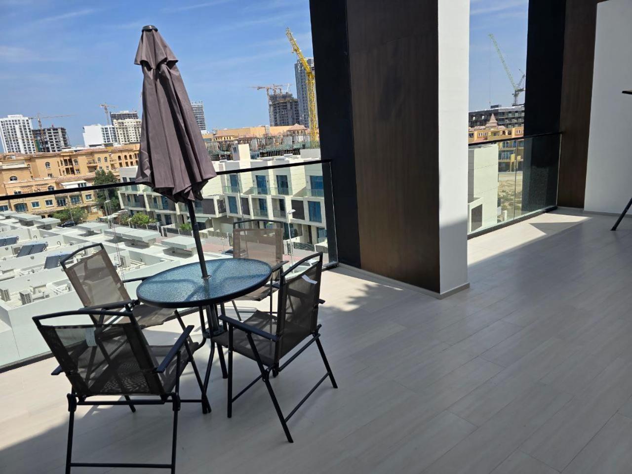 Apartment Luxury Smart Living With Stunning Open Terrace In Binghatti Galaxy Jvc Managed By Sunnyhomes Dubai