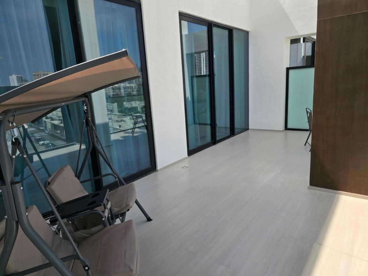 Luxury Smart Living With Stunning Open Terrace In Binghatti Galaxy Jvc Managed By Sunnyhomes * Dubai