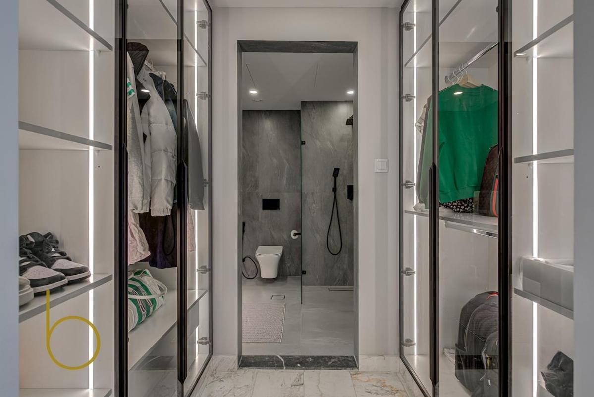 Apartment Bookable-penthouse Downtown View *