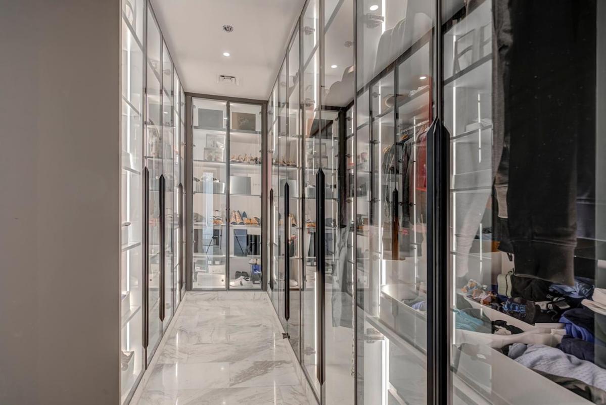 Apartment Bookable-penthouse Downtown View