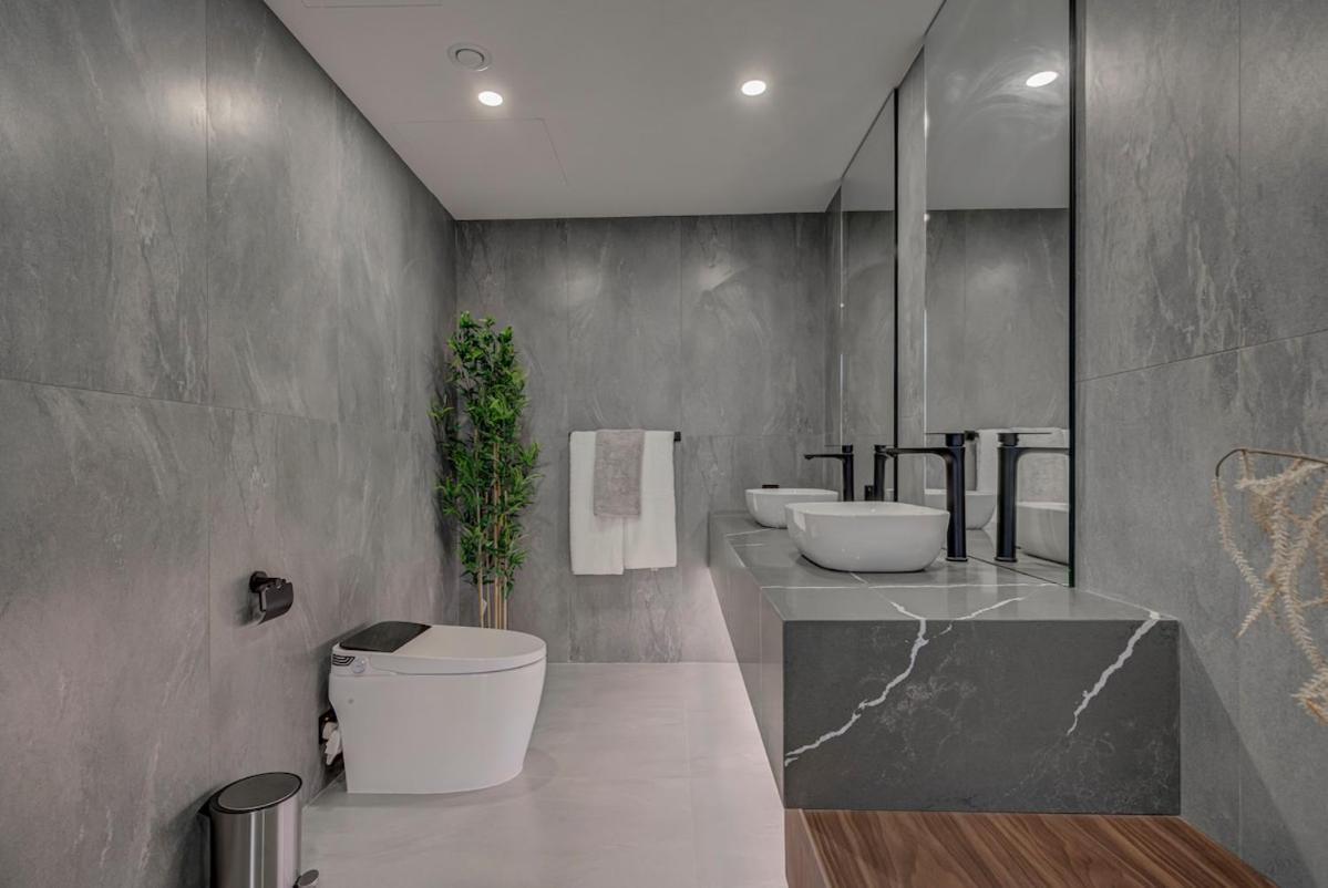 Bookable-penthouse Downtown View *