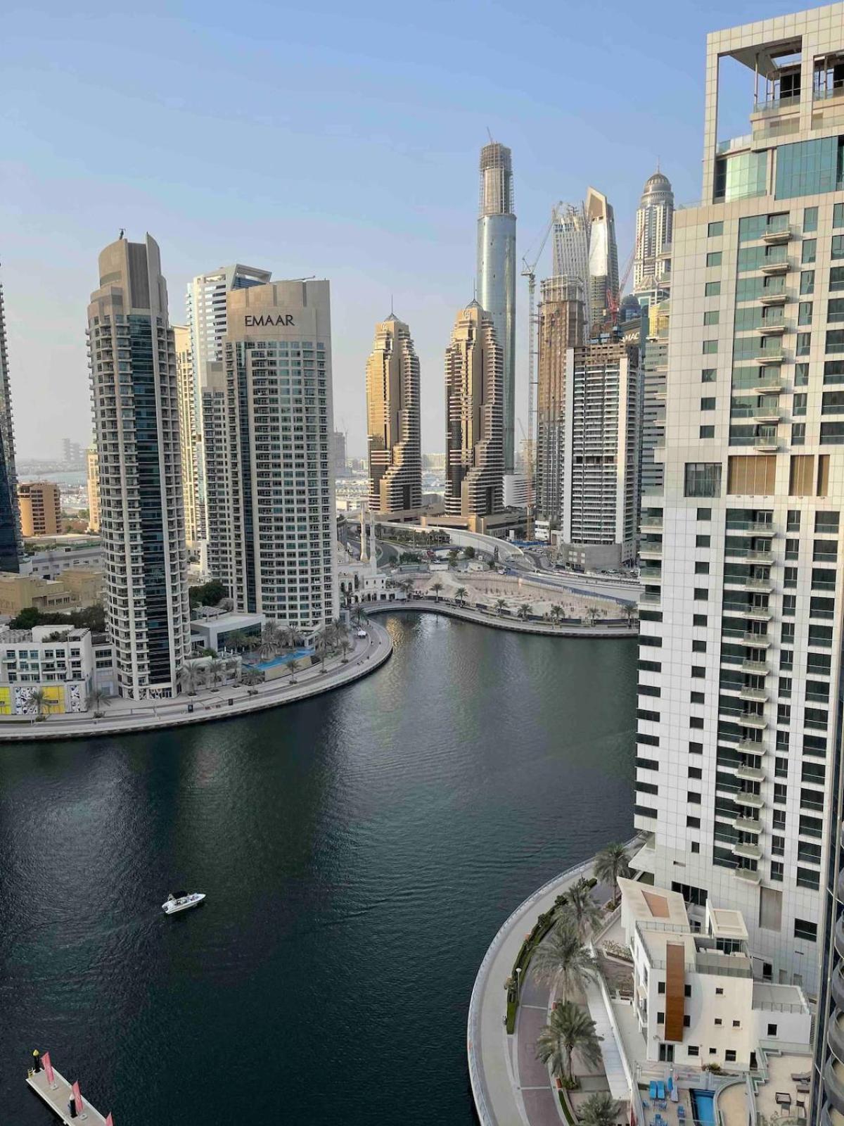 Apartment One Bedroom With Amazing Marina View