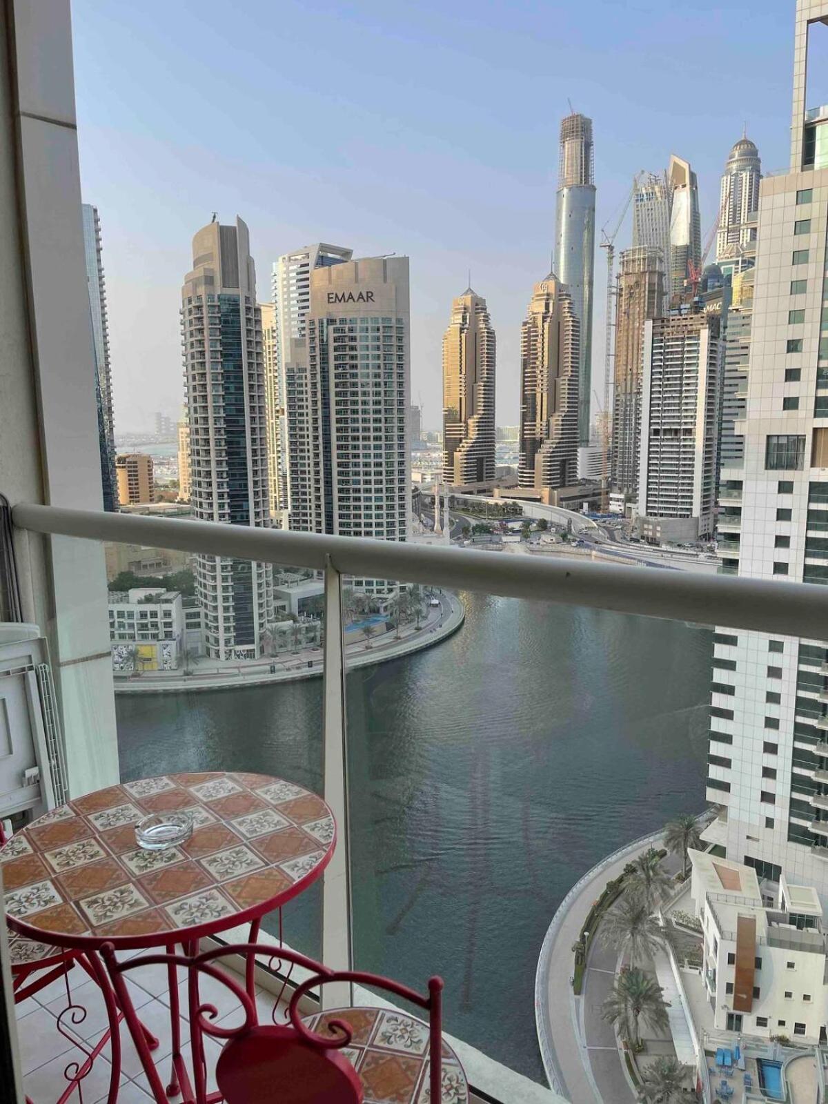 One Bedroom With Amazing Marina View * Dubai