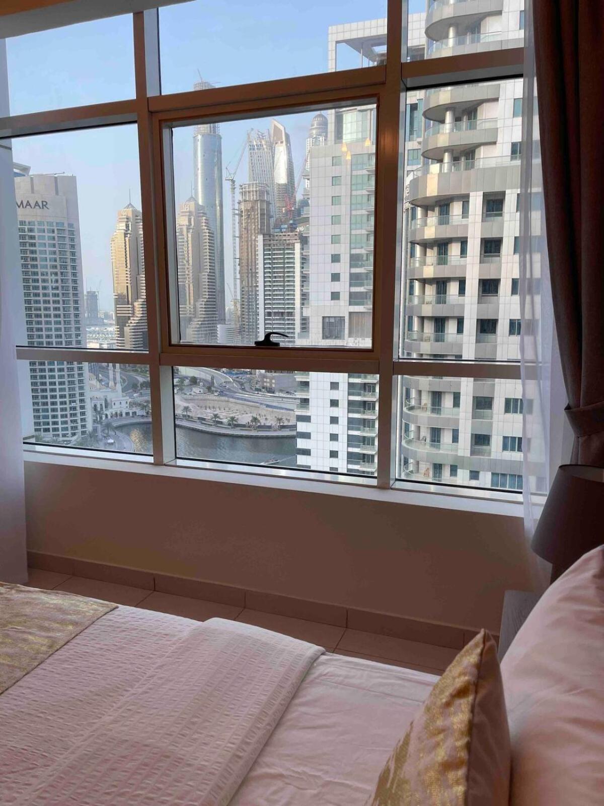 One Bedroom With Amazing Marina View Dubai