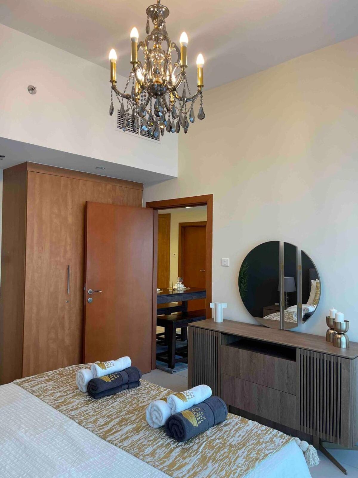 One Bedroom With Amazing Marina View * Dubai